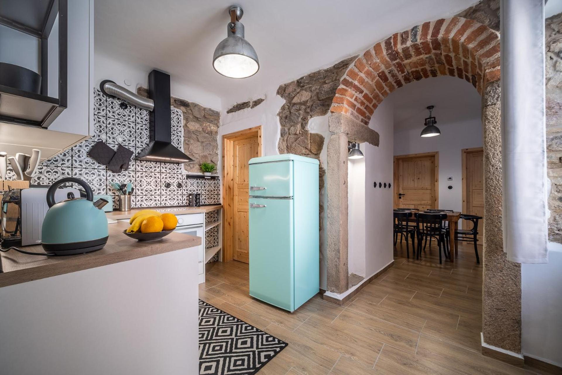 Apartmánový dům Jeník