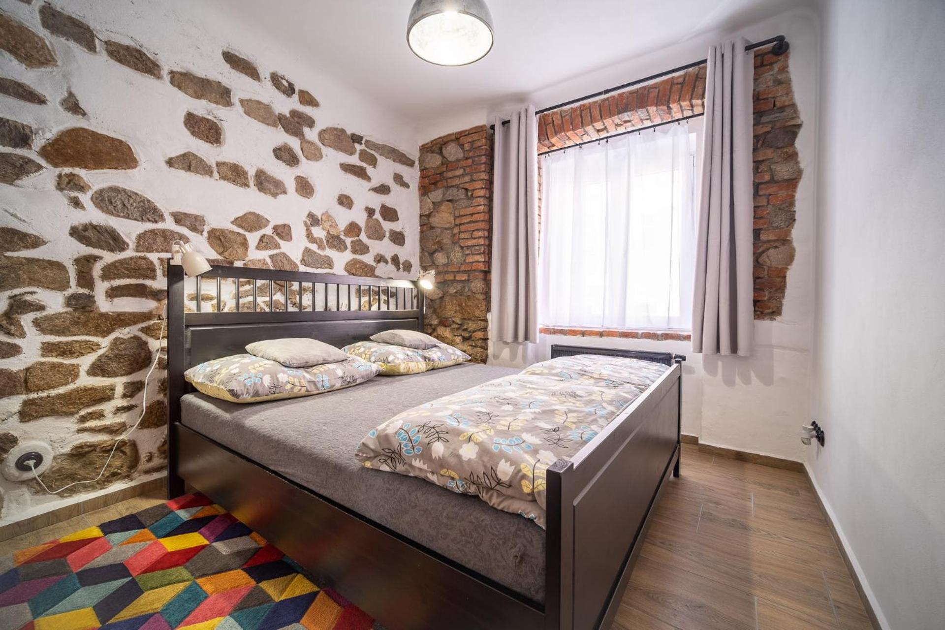 Apartmánový dům Jeník