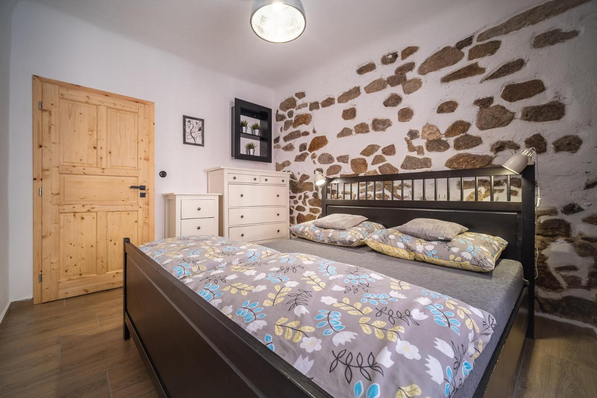 Apartmánový dům Jeník