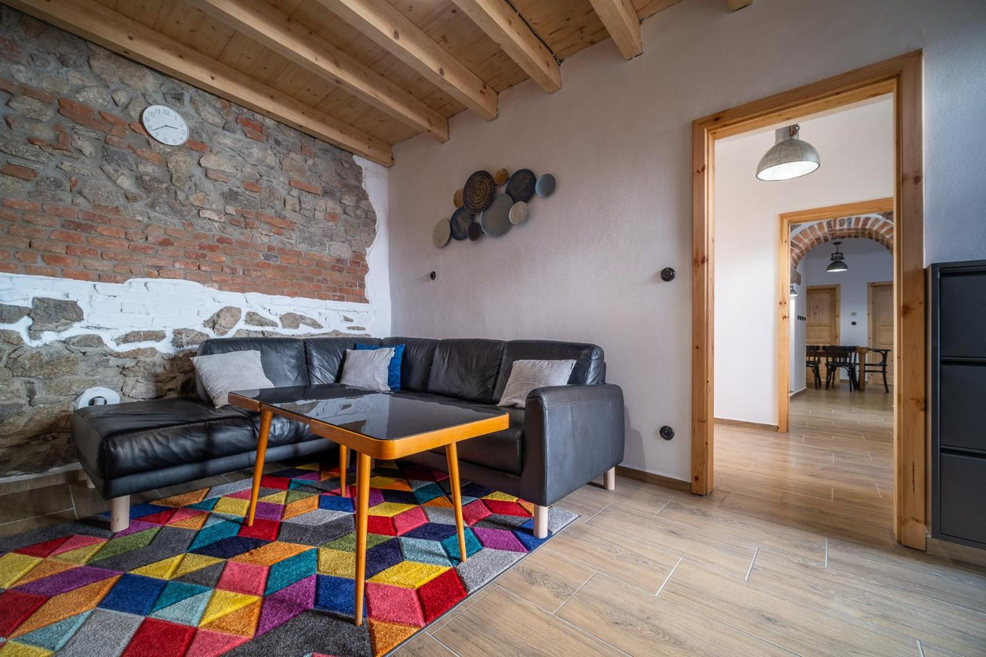 Apartmánový dům Jeník