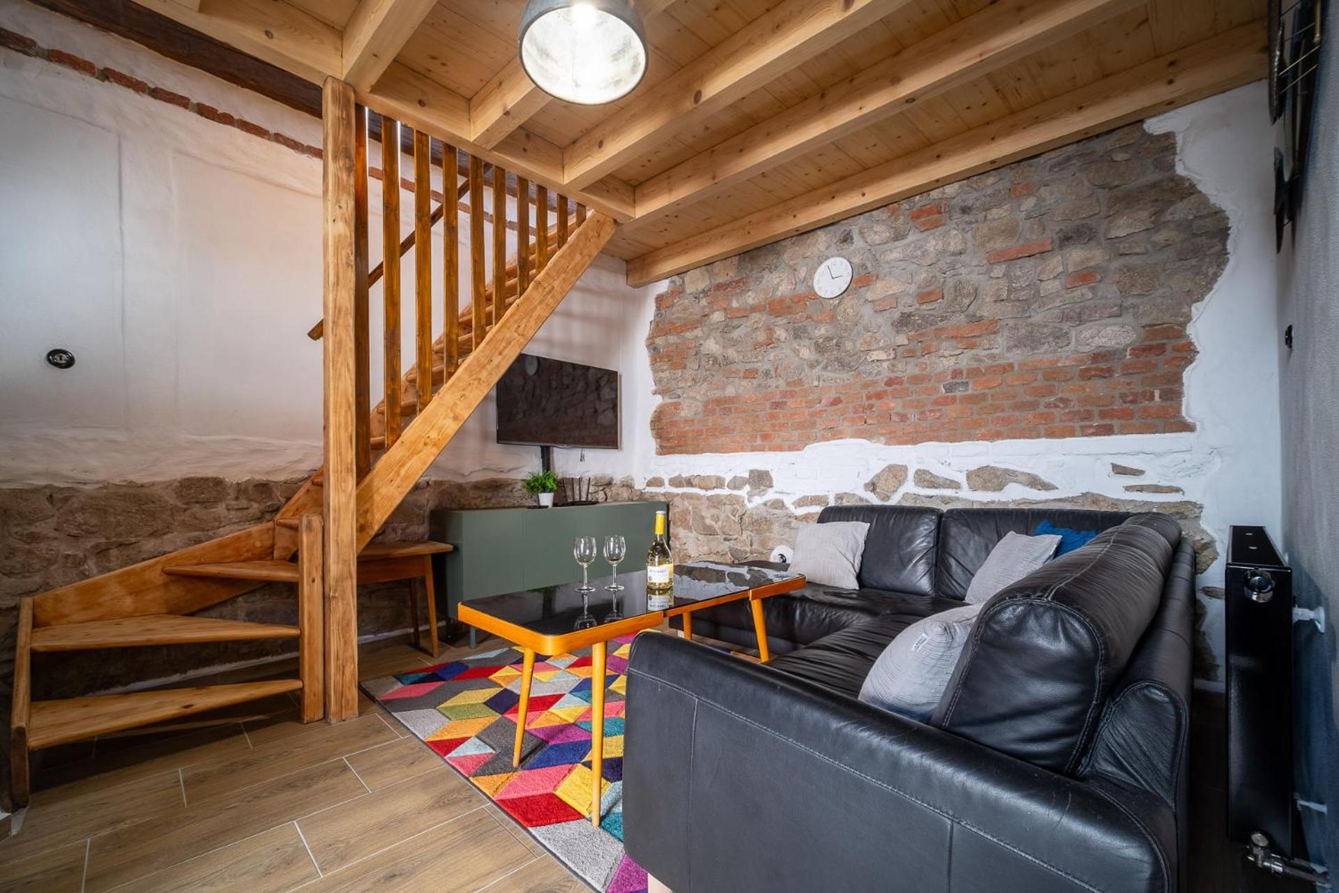 Apartmánový dům Jeník