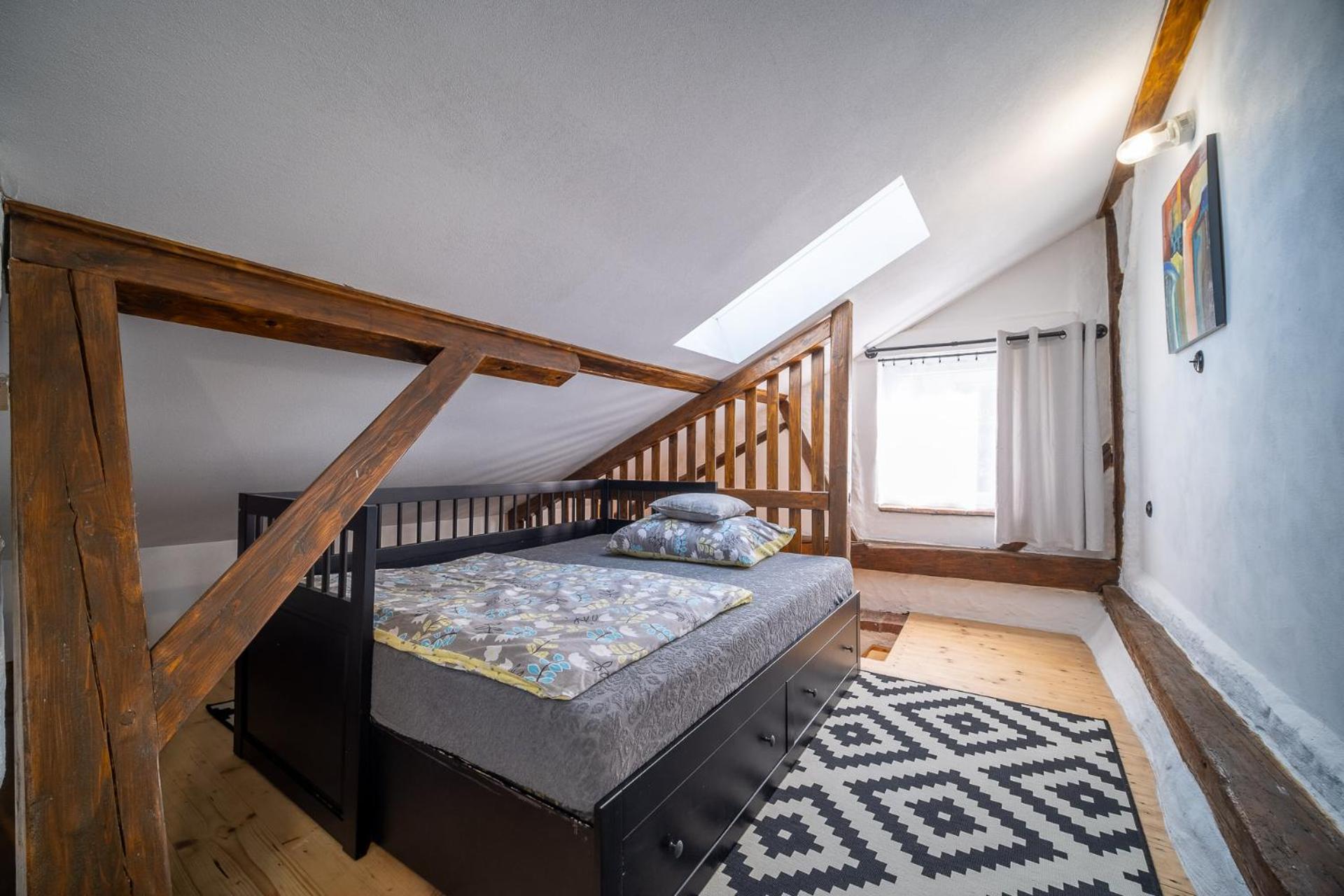 Apartmánový dům Jeník