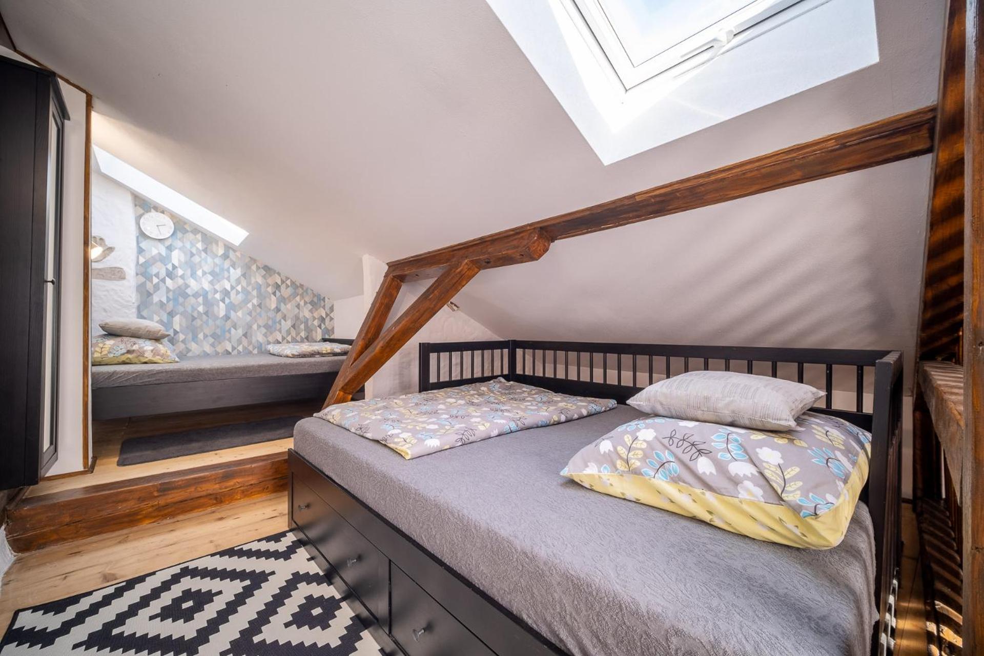 Apartmánový dům Jeník