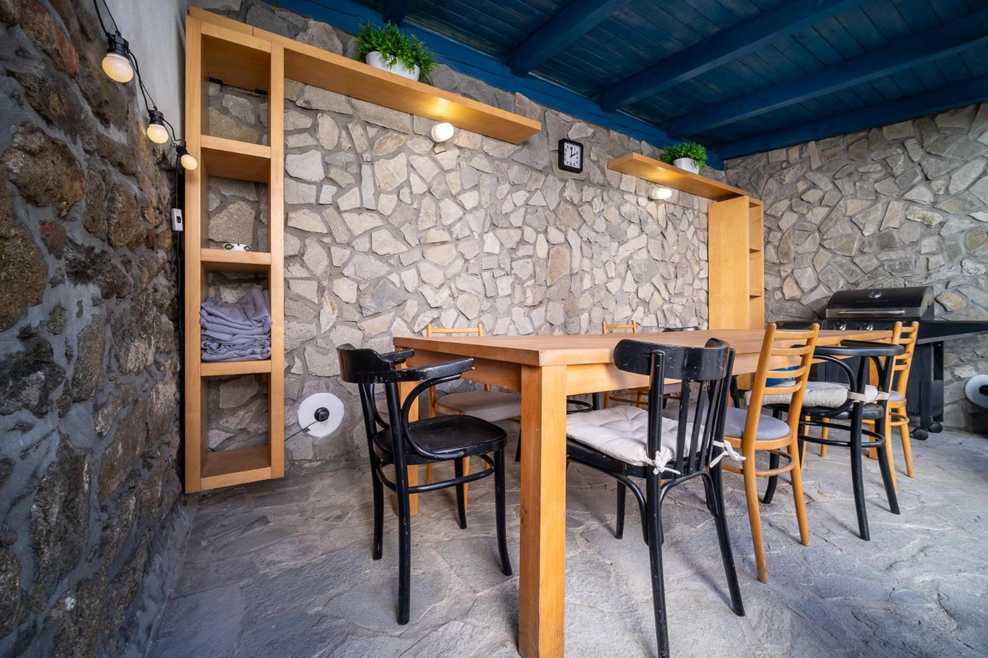 Apartmánový dům Jeník
