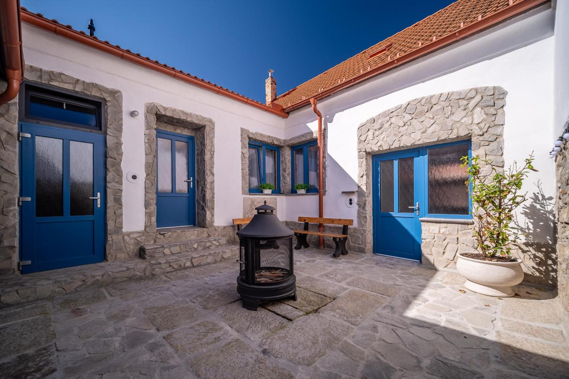 Apartmánový dům Jeník