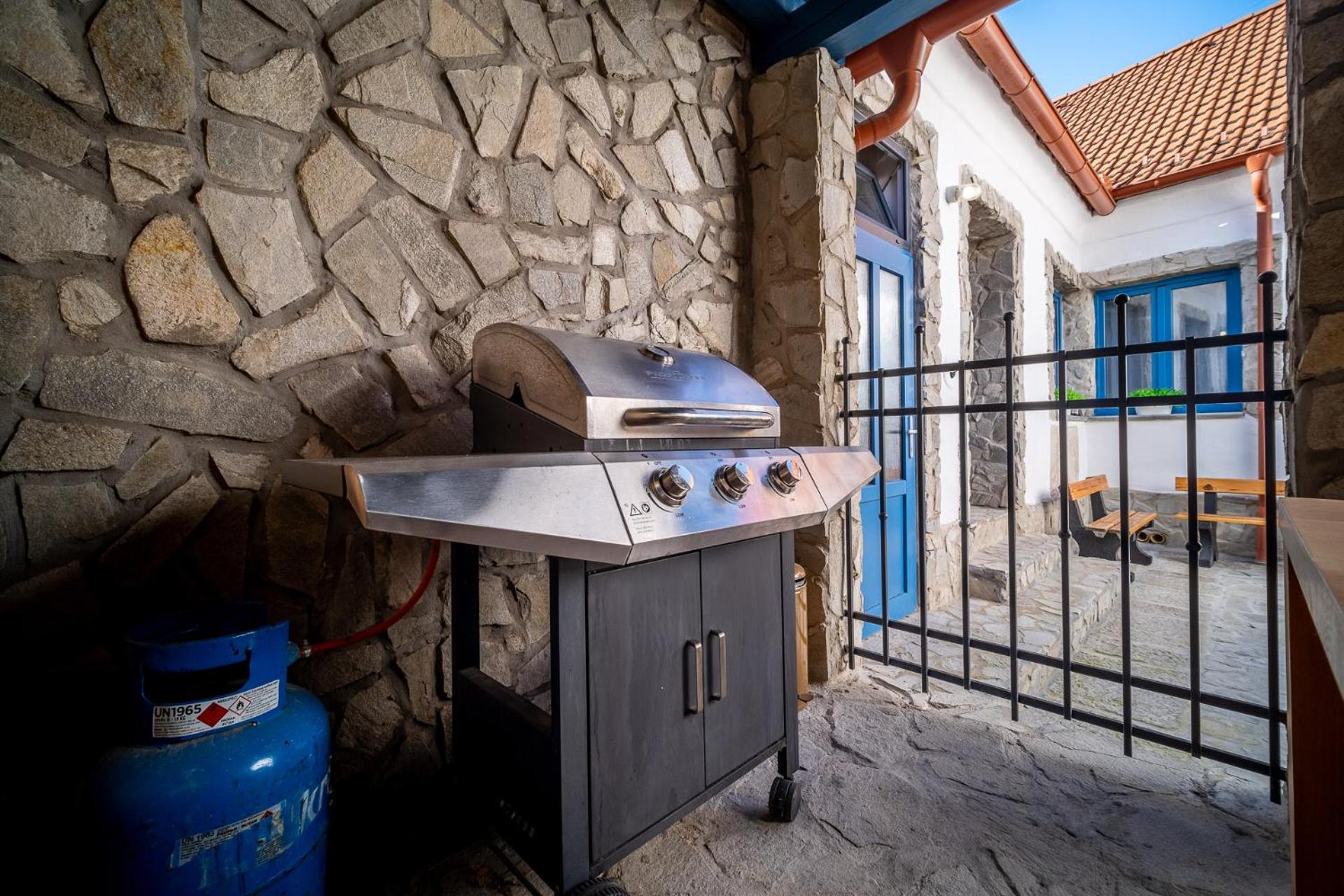 Apartmánový dům Jeník