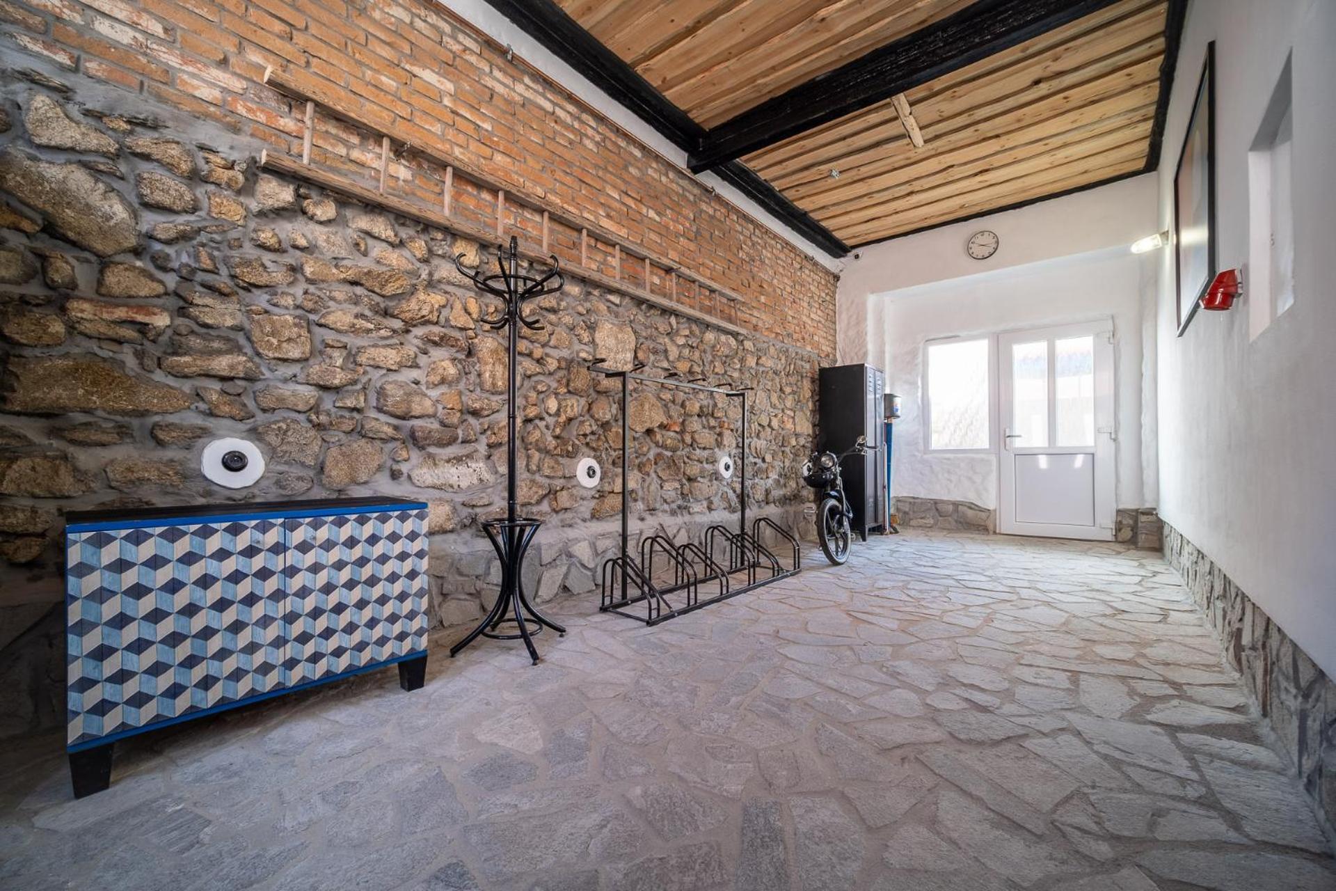 Apartmánový dům Jeník