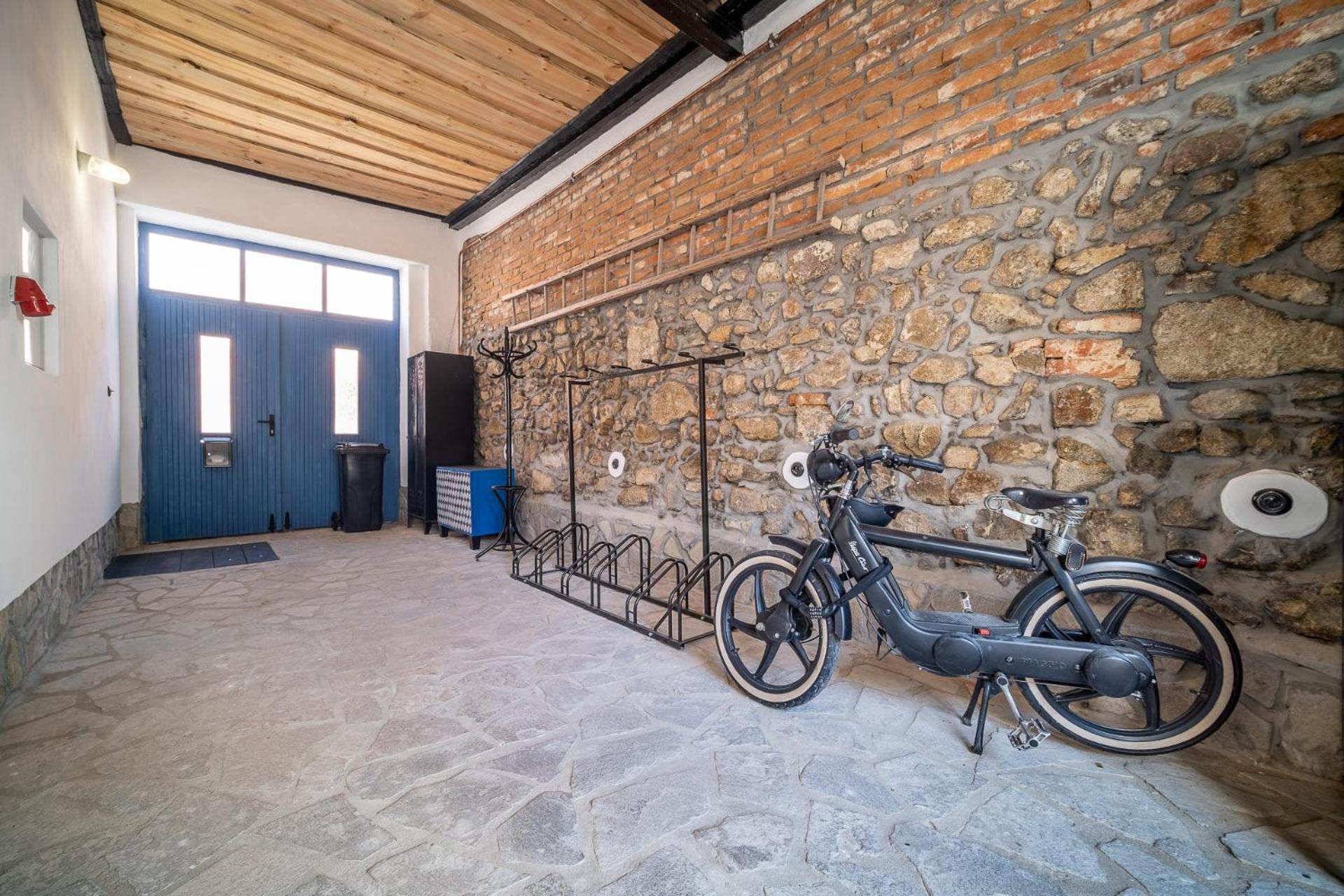 Apartmánový dům Jeník