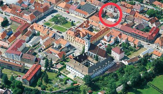 Apartmánový dům Jeník