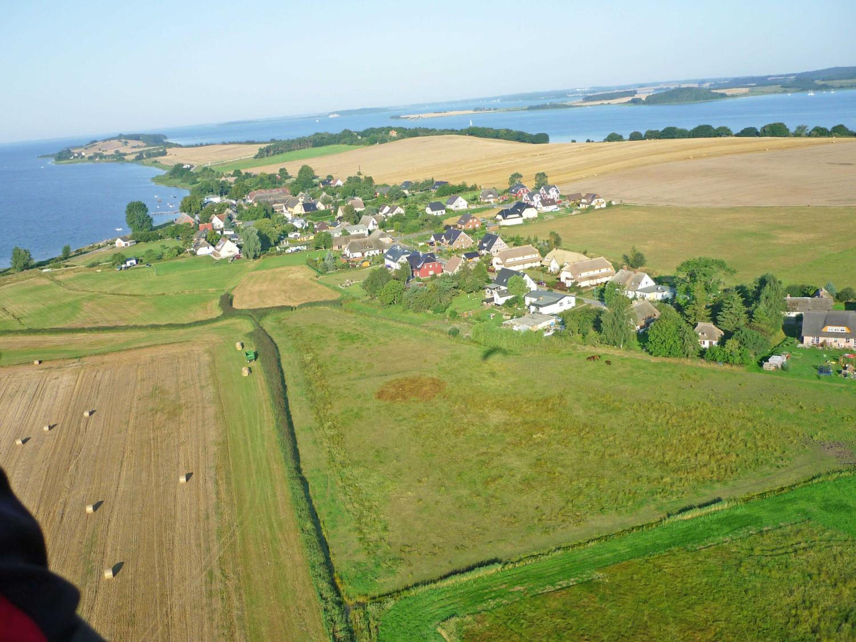 Haus Mönchgut - Haushälfte 1 "Feuerstein" view 5