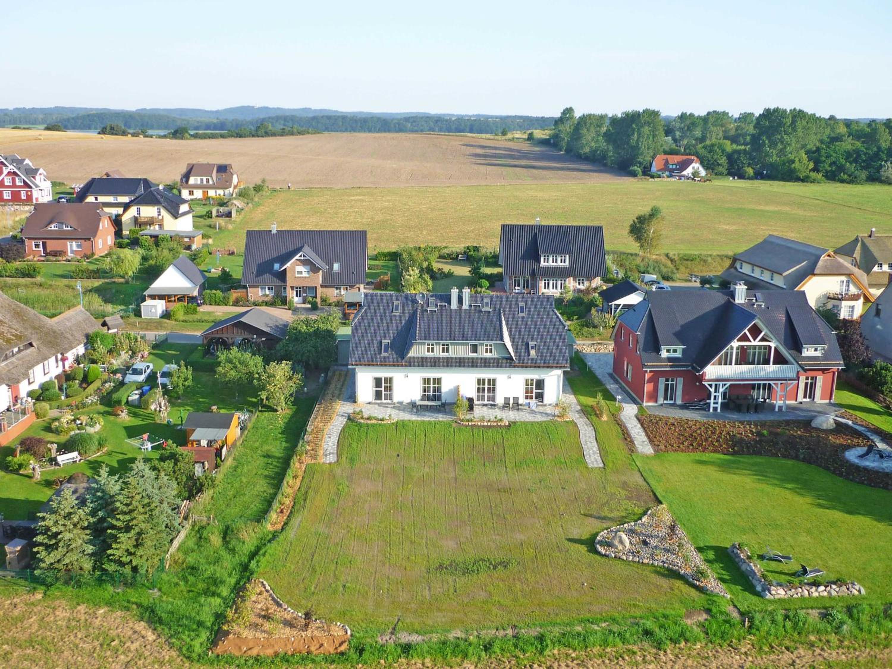 Haus Mönchgut - Haushälfte 1 "Feuerstein" view 3