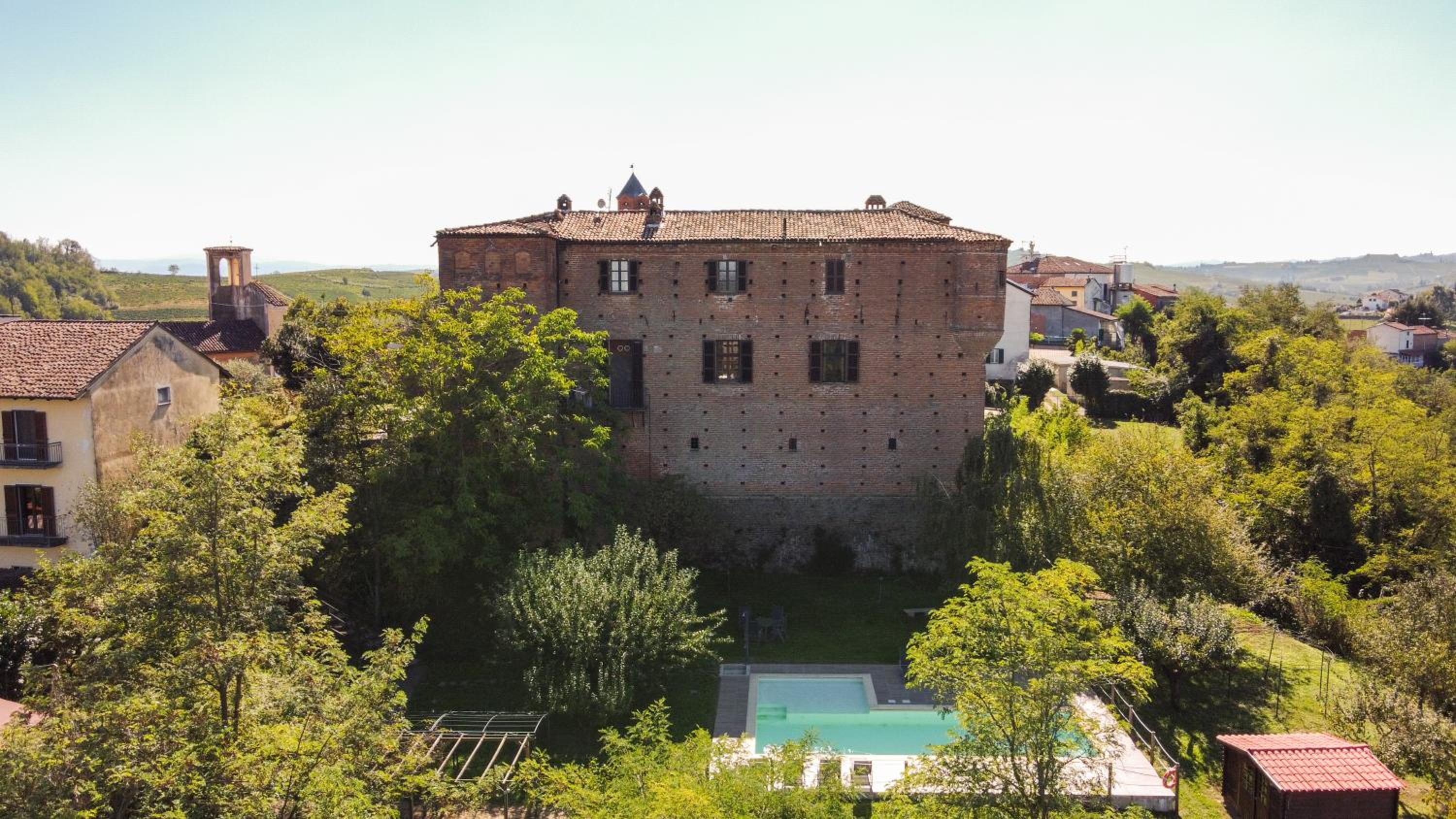 Agriturismo Ma Che Bel Castello