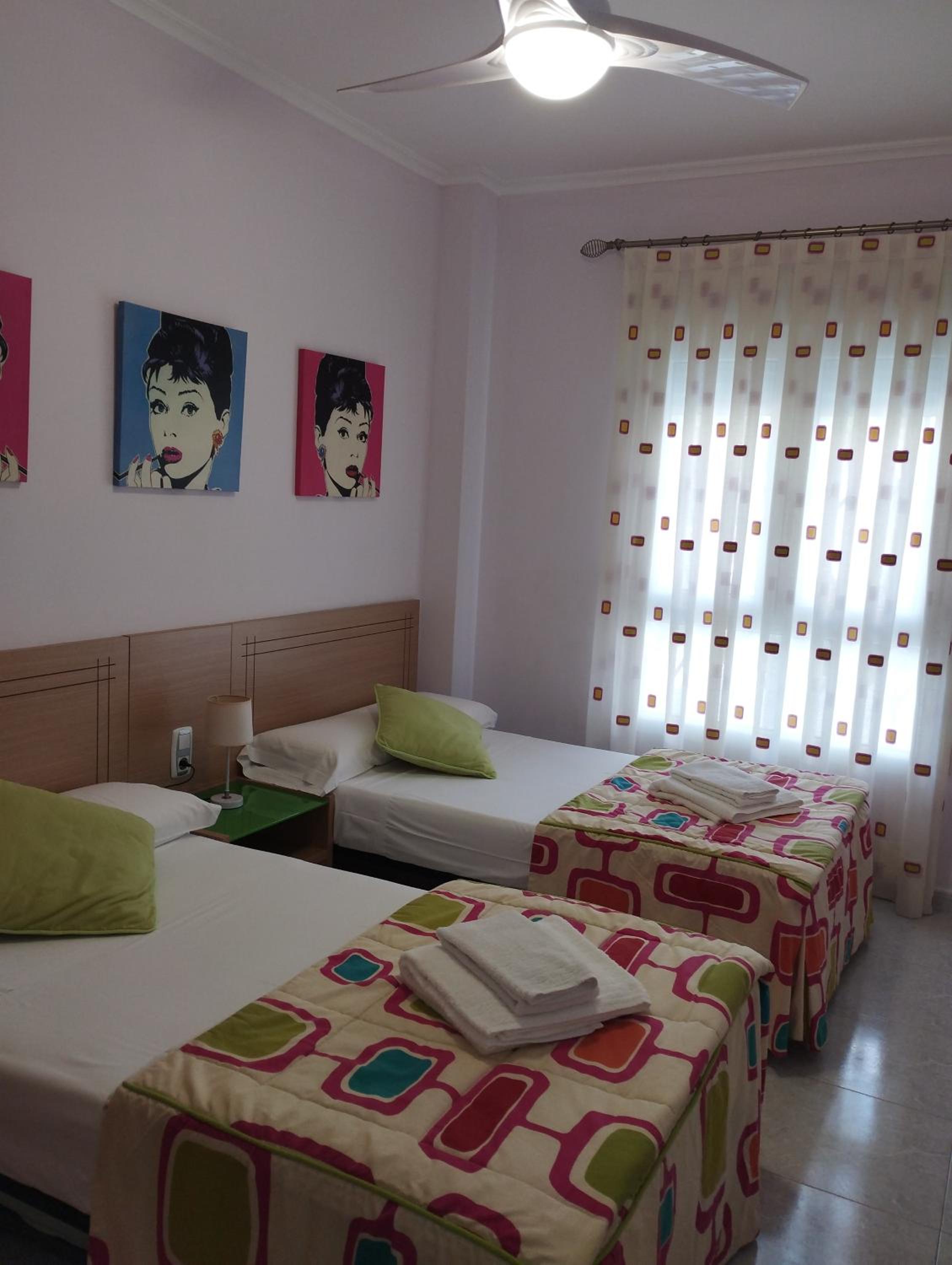 APARTAMENTO NEPTUNO - CANET DE BERENGUER