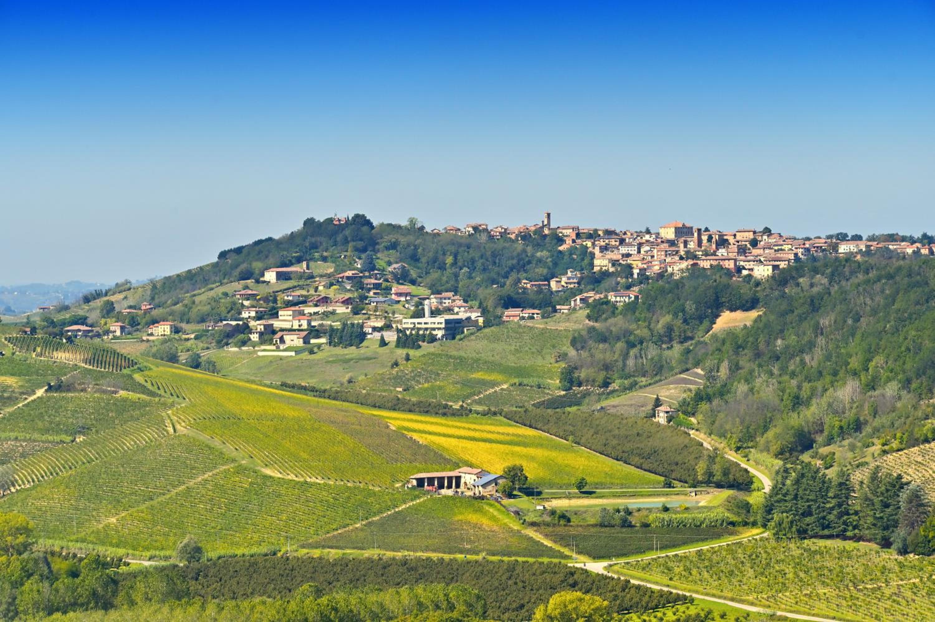Agriturismo Ma Che Bel Castello