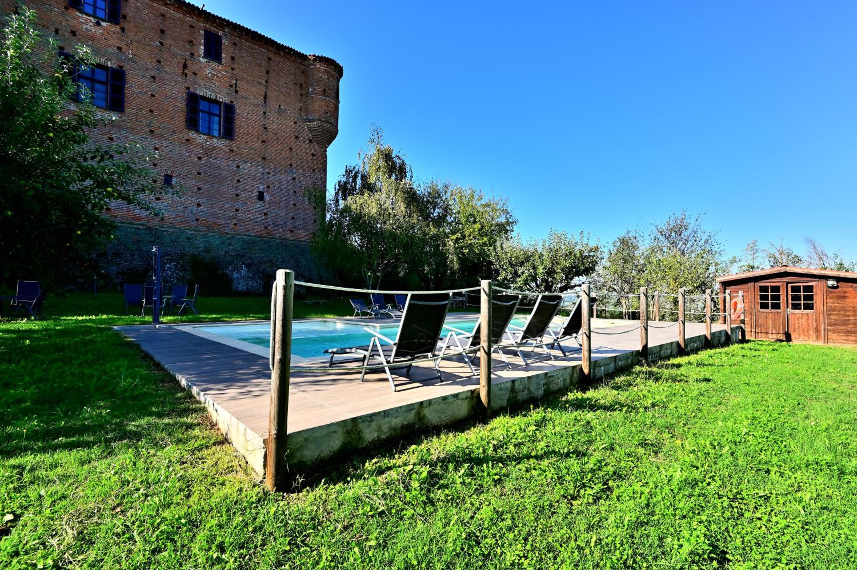 Agriturismo Ma Che Bel Castello