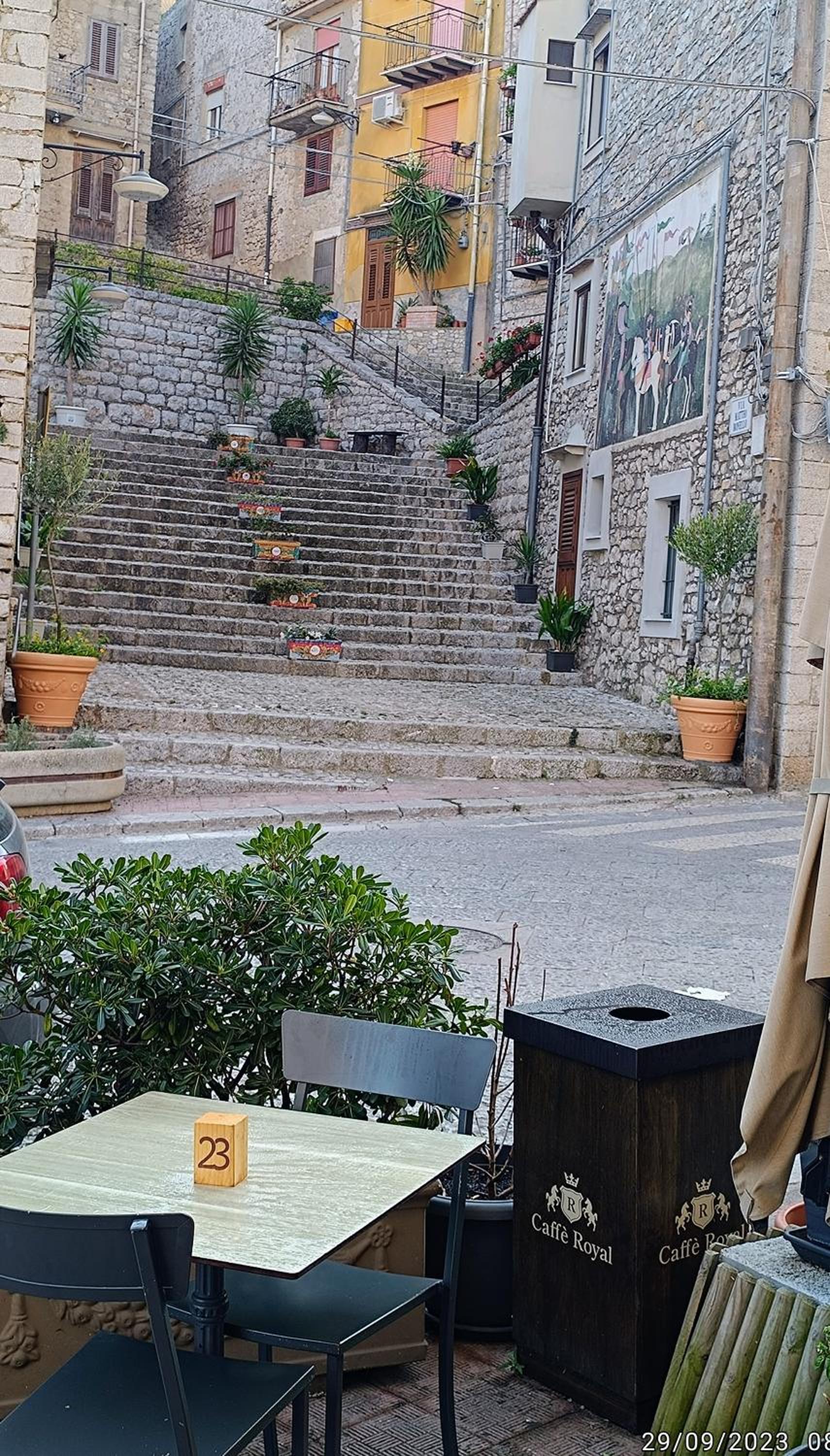 La casa del custode