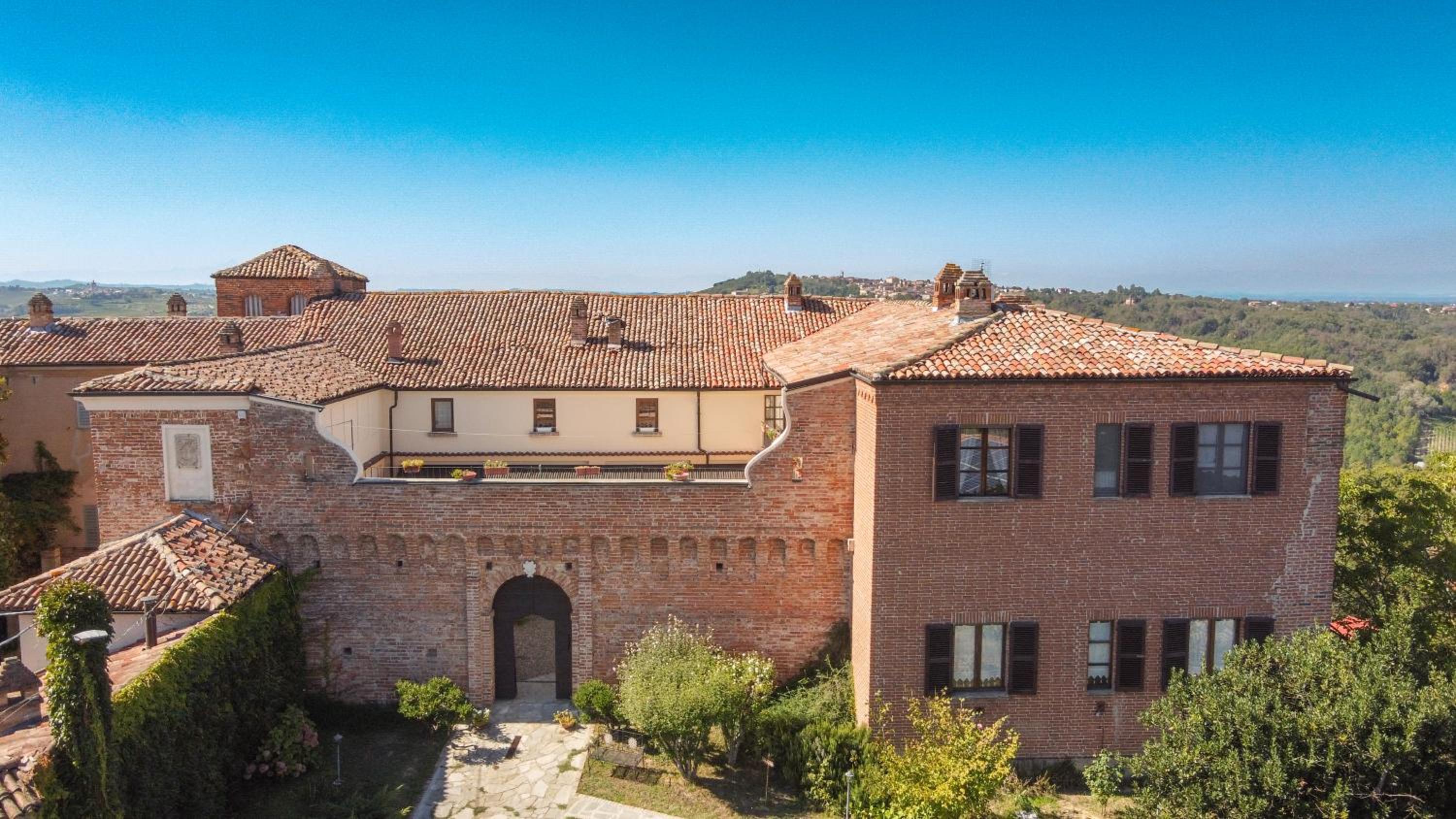 Agriturismo Ma Che Bel Castello