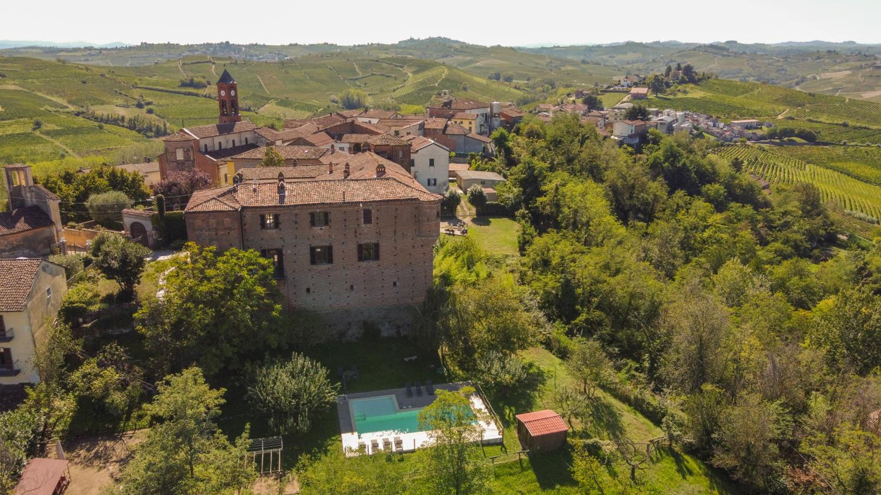 Agriturismo Ma Che Bel Castello