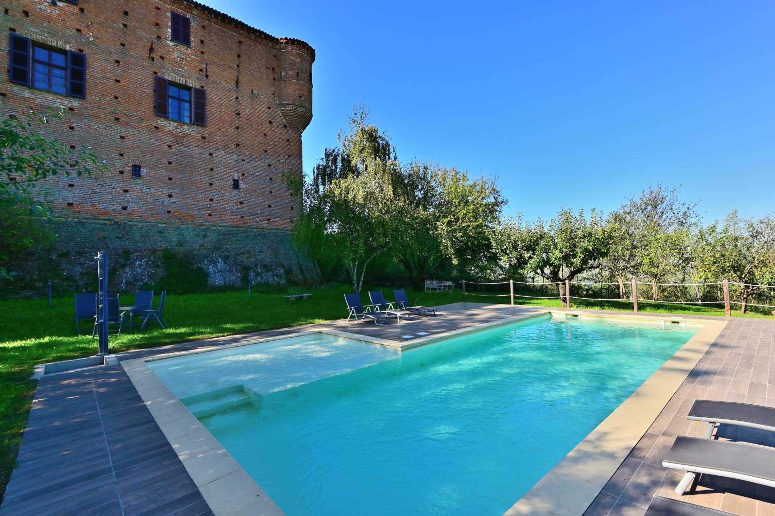 Agriturismo Ma Che Bel Castello