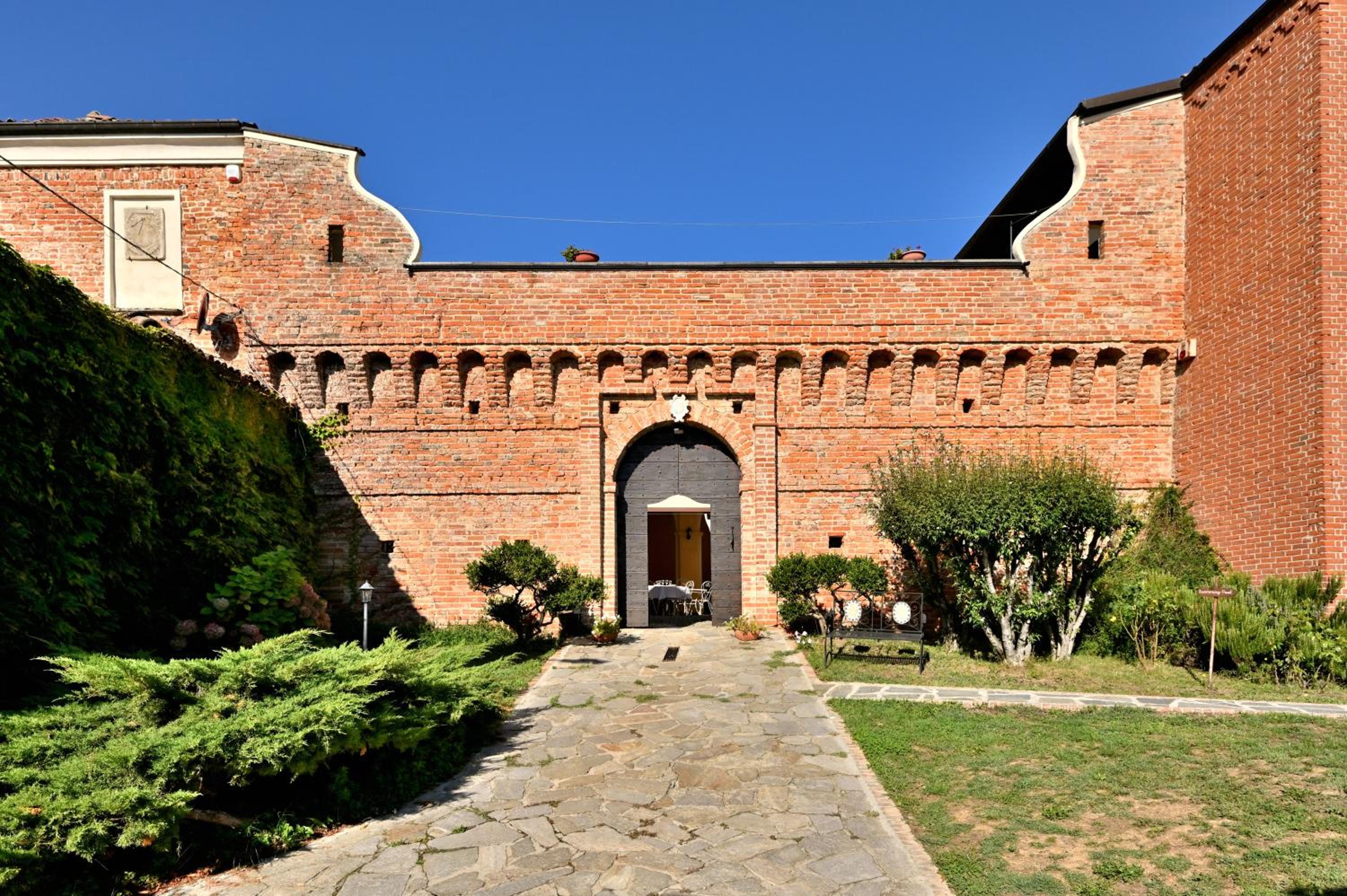Agriturismo Ma Che Bel Castello