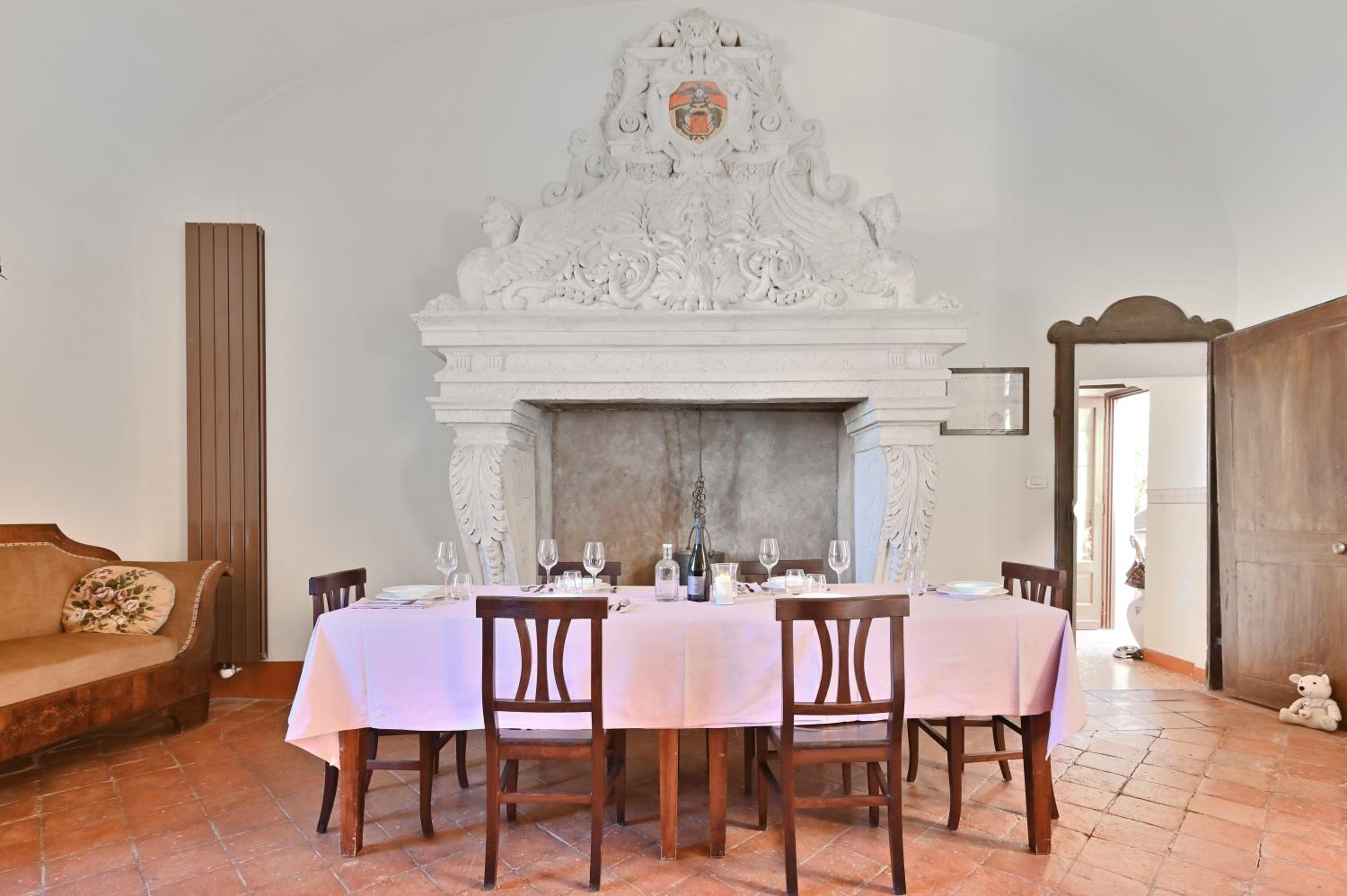 Agriturismo Ma Che Bel Castello