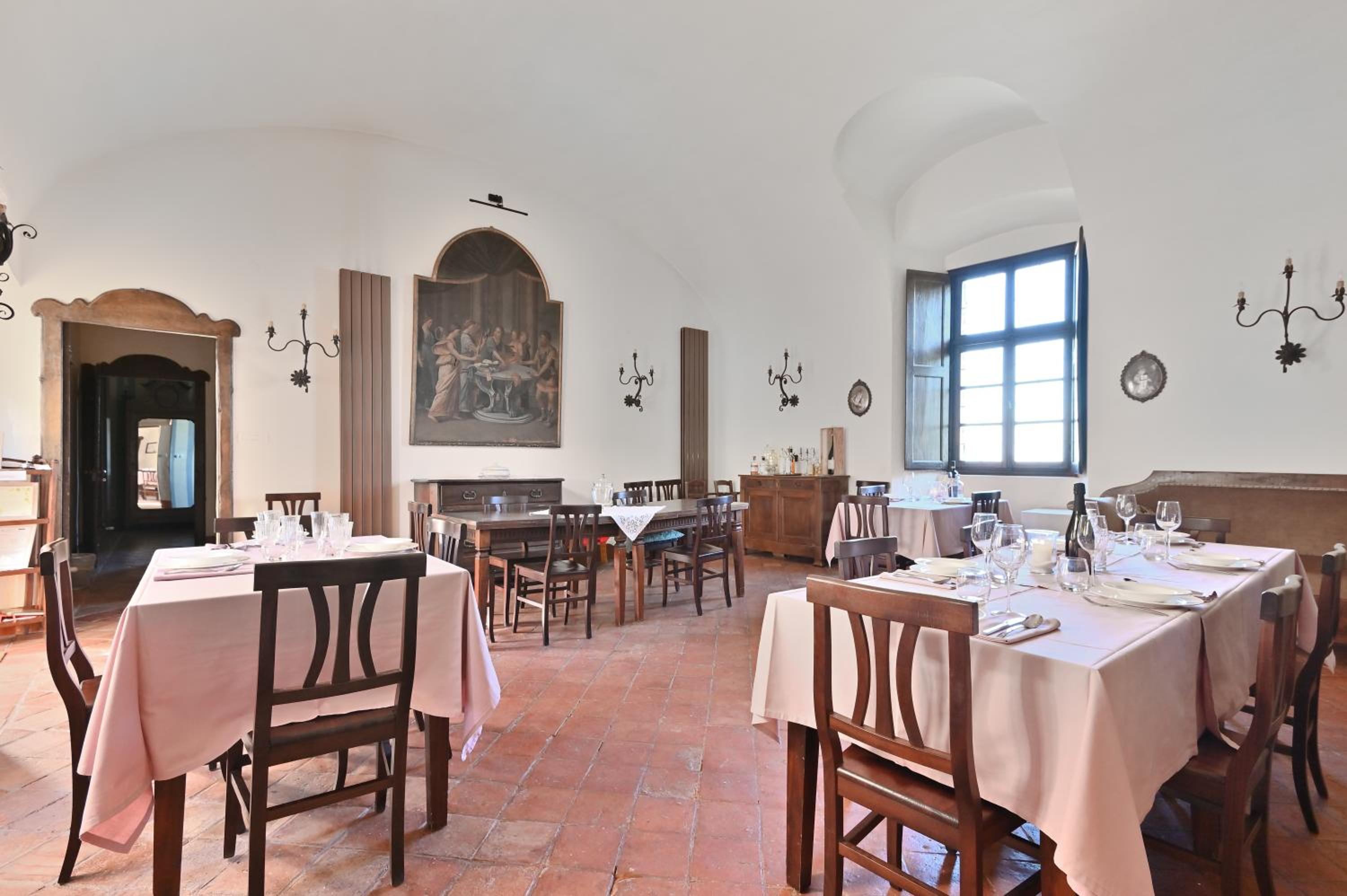 Agriturismo Ma Che Bel Castello
