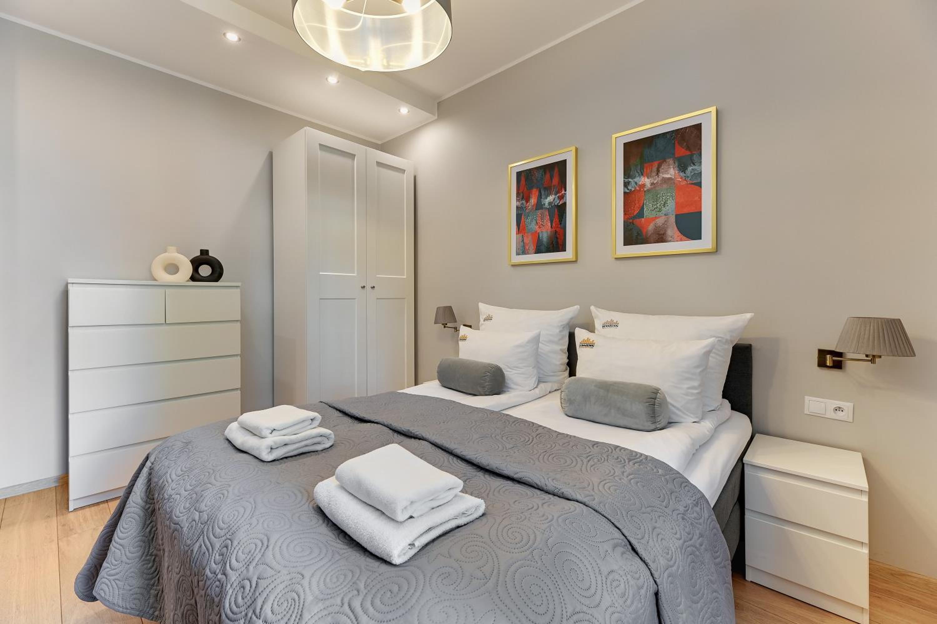 Chlebnicka Apartments in Main Old Town by Downtown Apartments