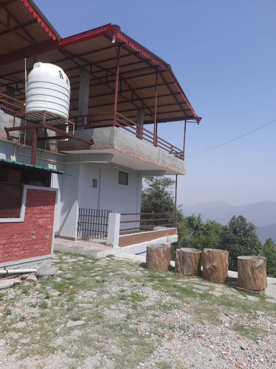 Sharad Stay's Binsar Himalayas Almora view 2