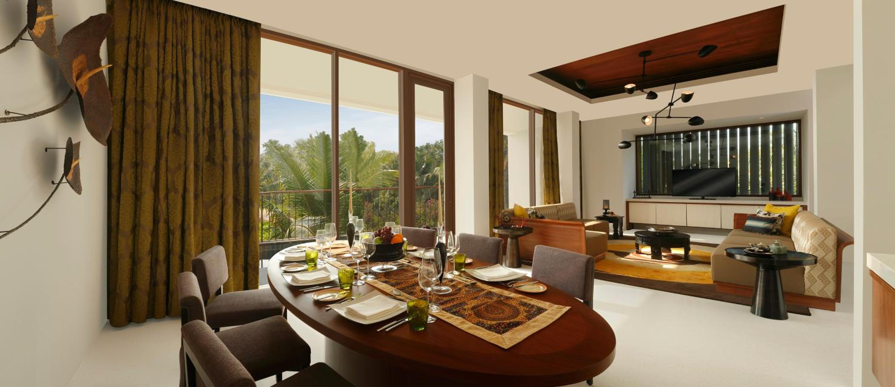 InterContinental Chennai Mahabalipuram Resort, an IHG Hotel
