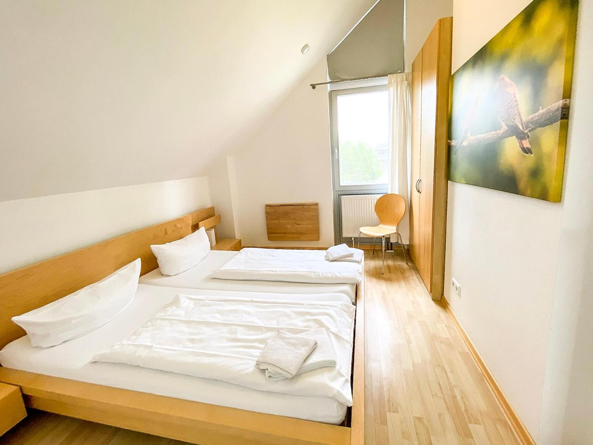 Ferienhaus Wiesengeflüster S1 - mit Sauna, Kamin und Workation an der Müritz