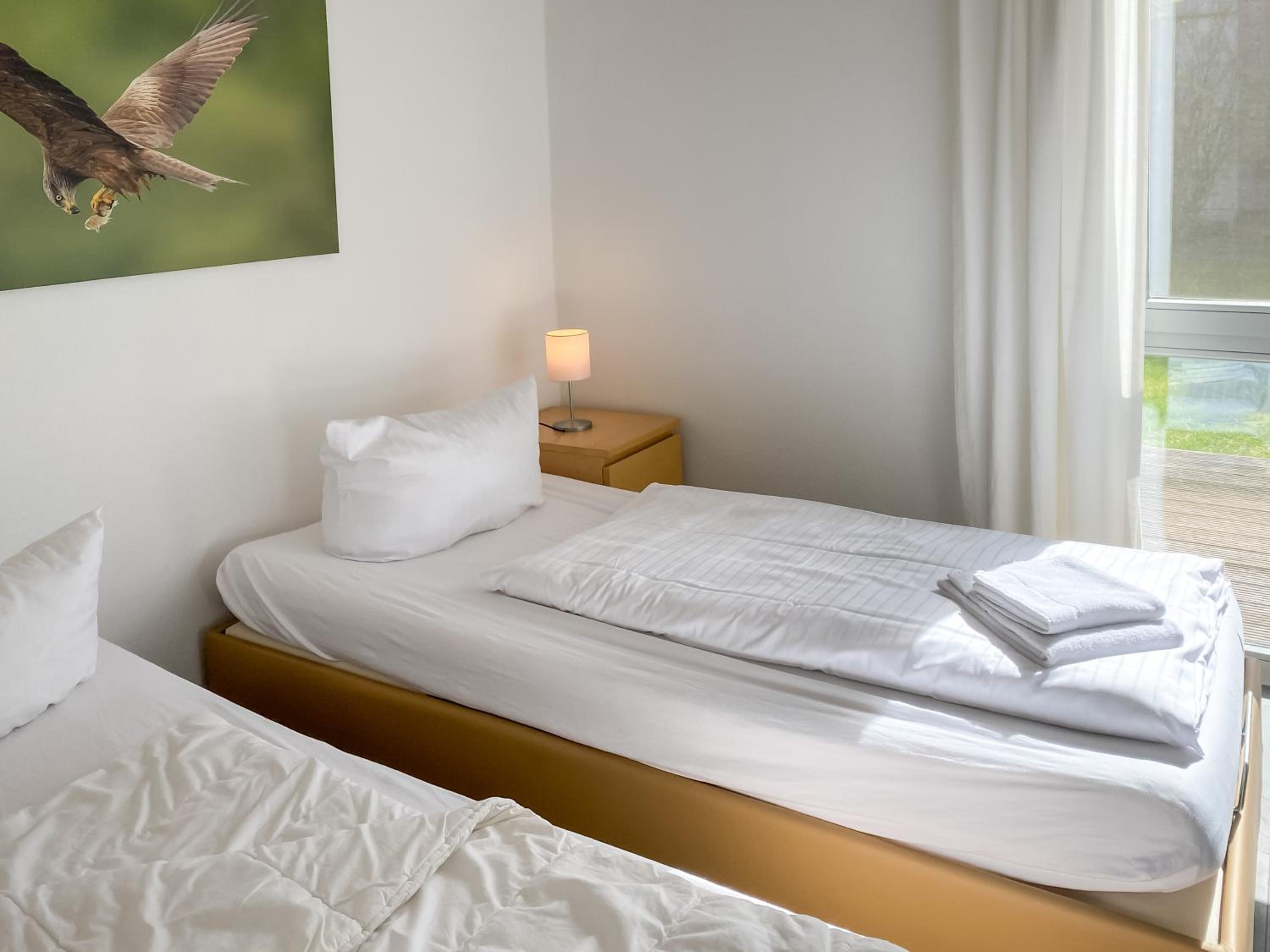 Gruppenhaus Wiesengeflüster S4 - in Randlage mit Sauna und Kamin view 4