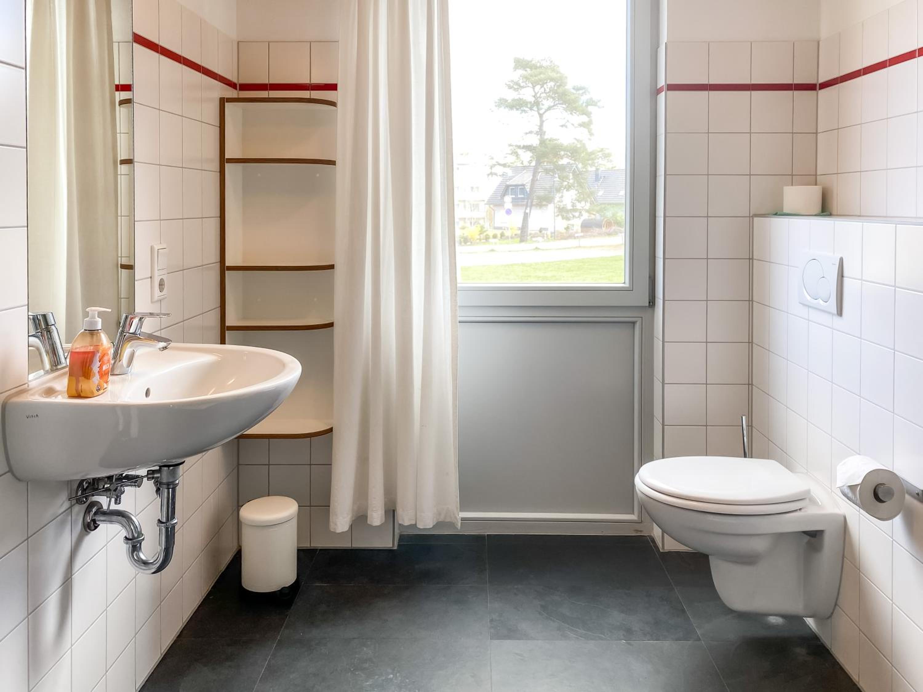 Gruppenhaus Wiesengeflüster S4 - in Randlage mit Sauna und Kamin view 5