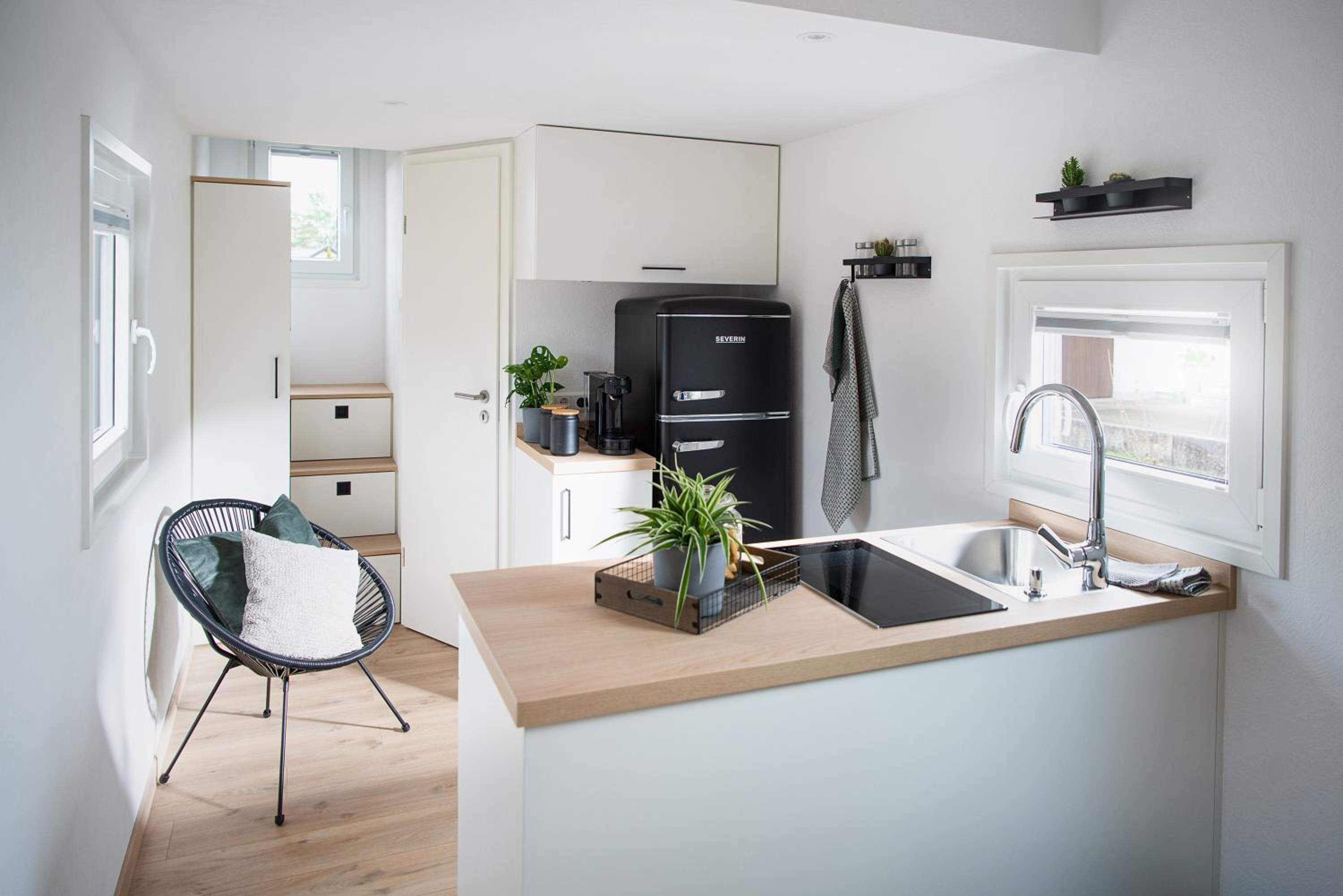 Tiny Om Ferienhaus