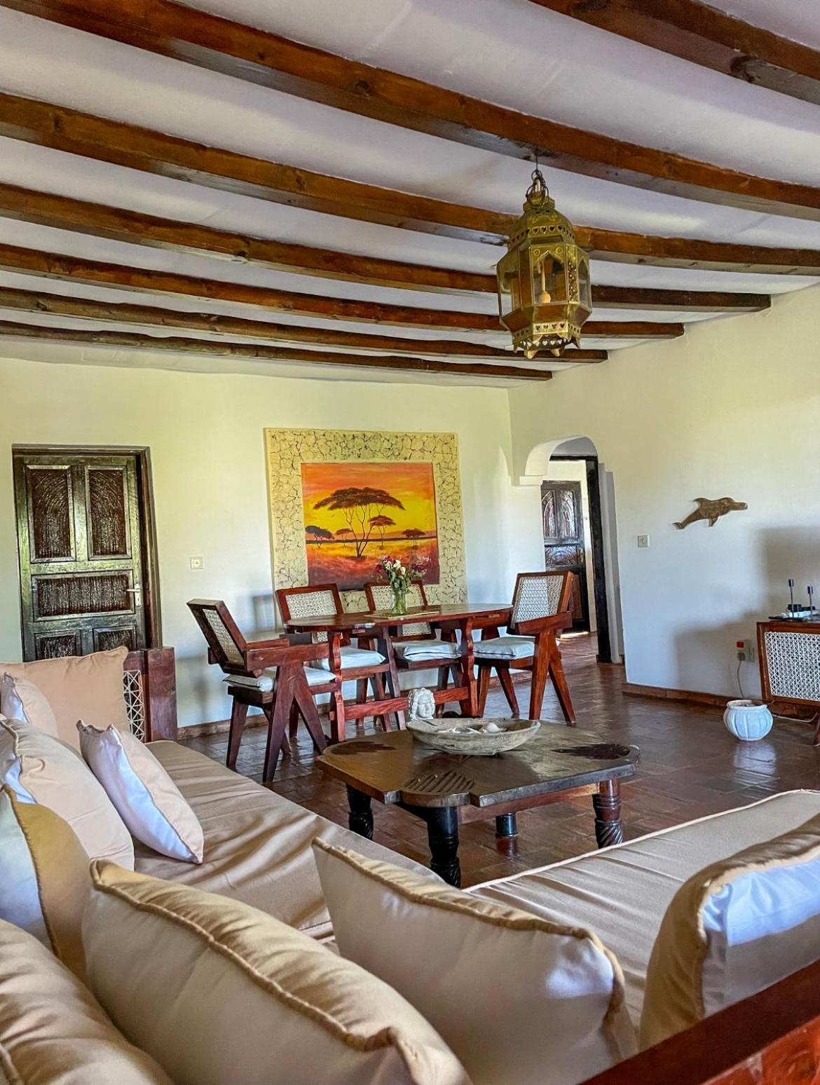 Tembo village Watamu view 5