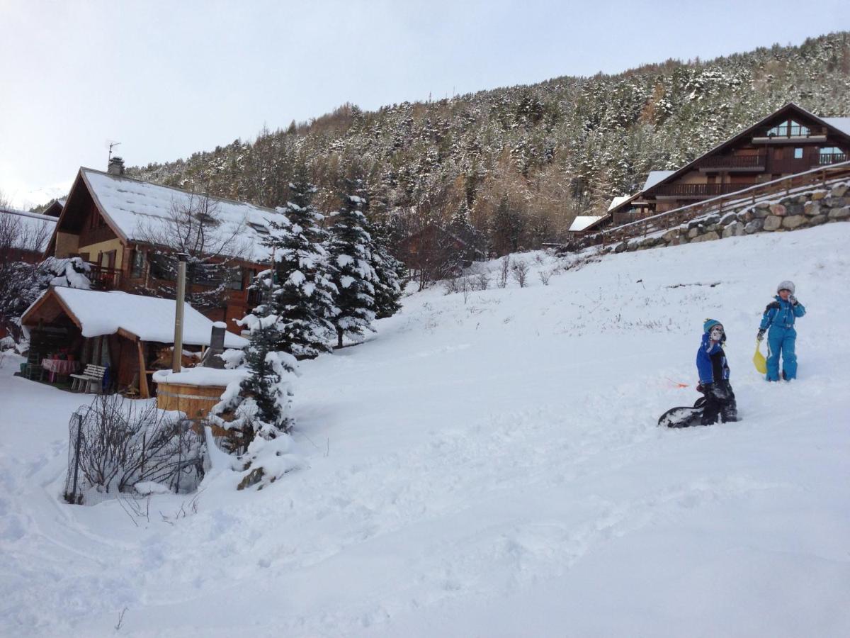 Chalets La Caillaude