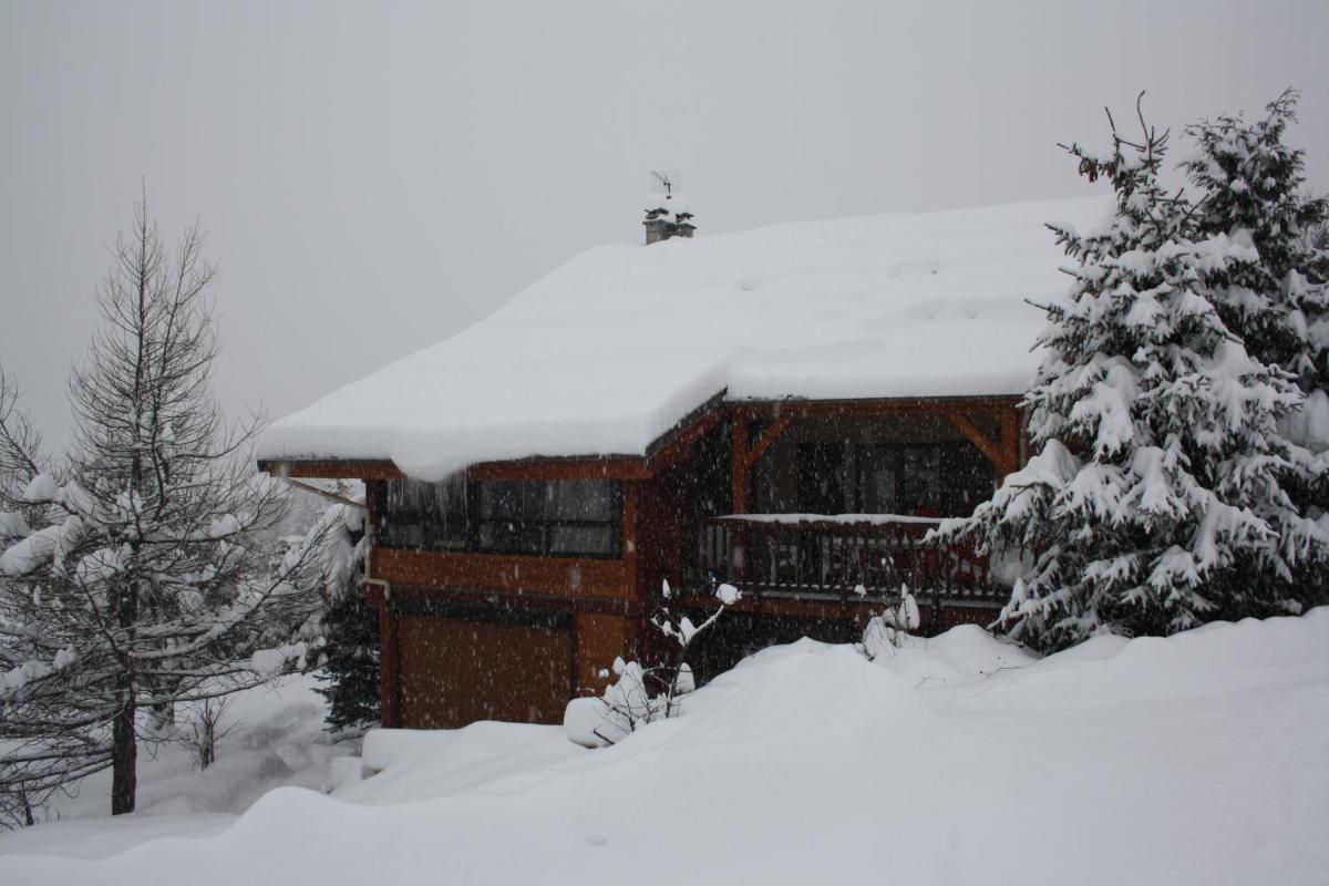 Chalets La Caillaude