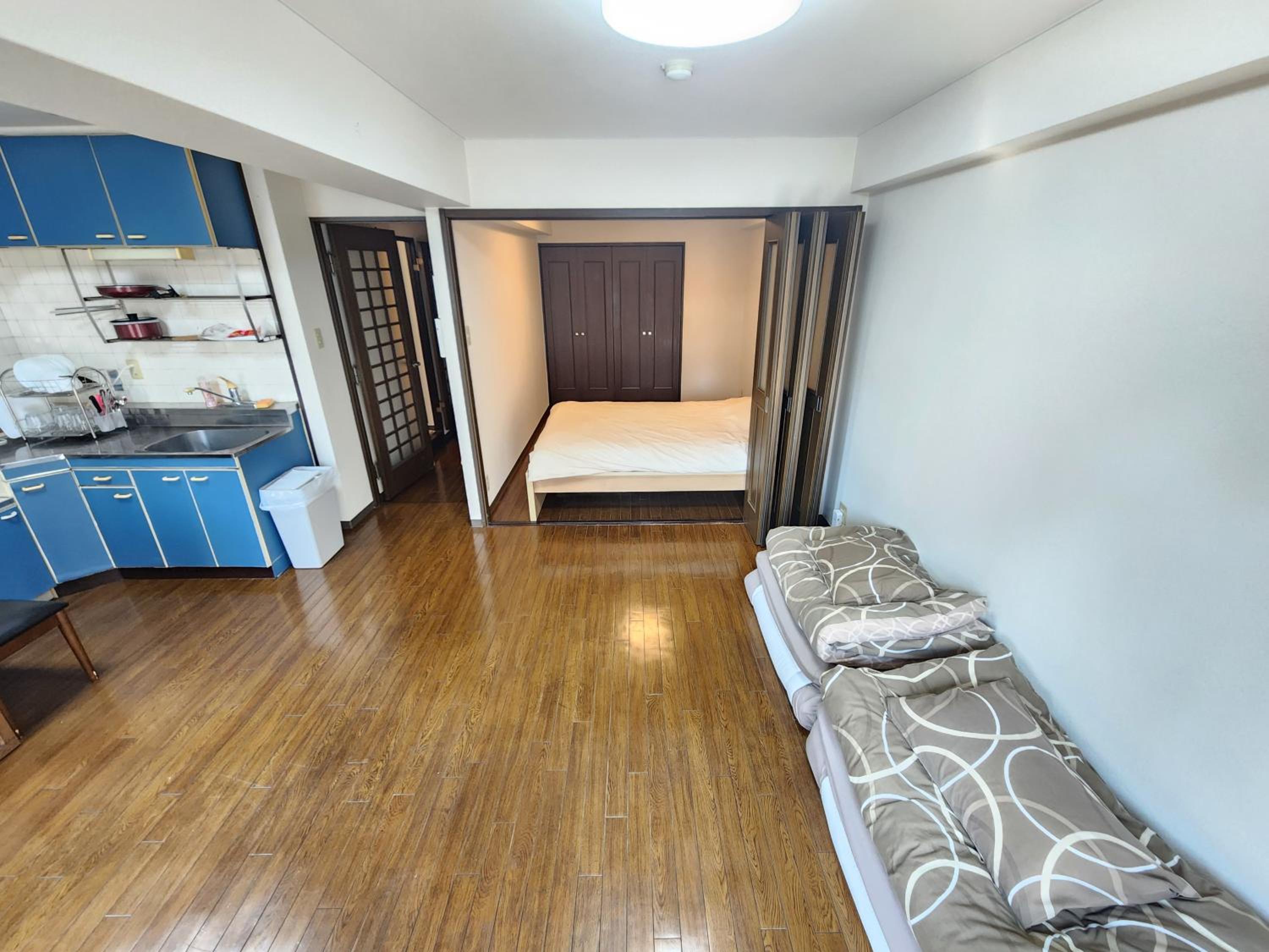 MORI Apartment Dotonbori 2DK