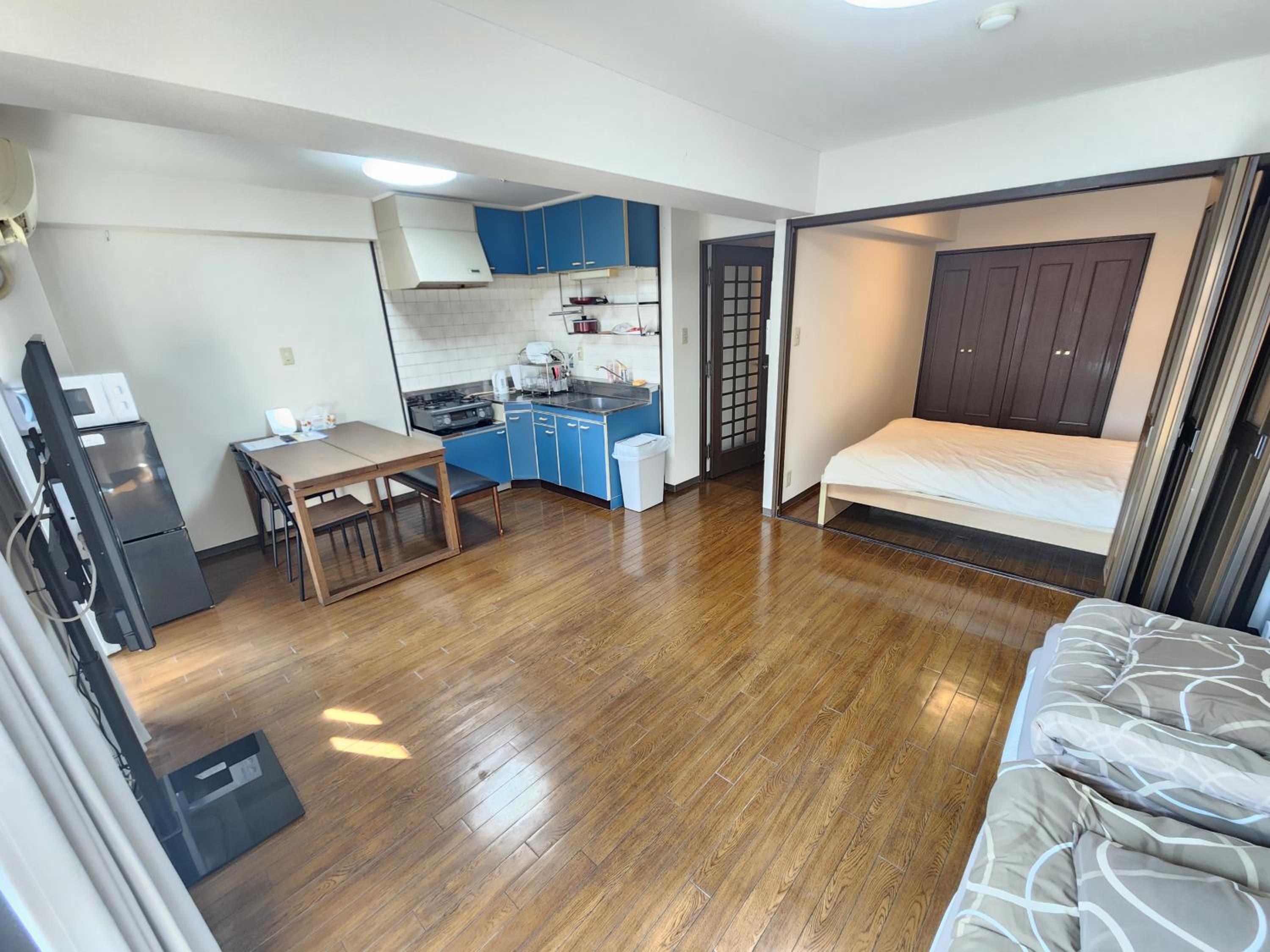 MORI Apartment Dotonbori 2DK