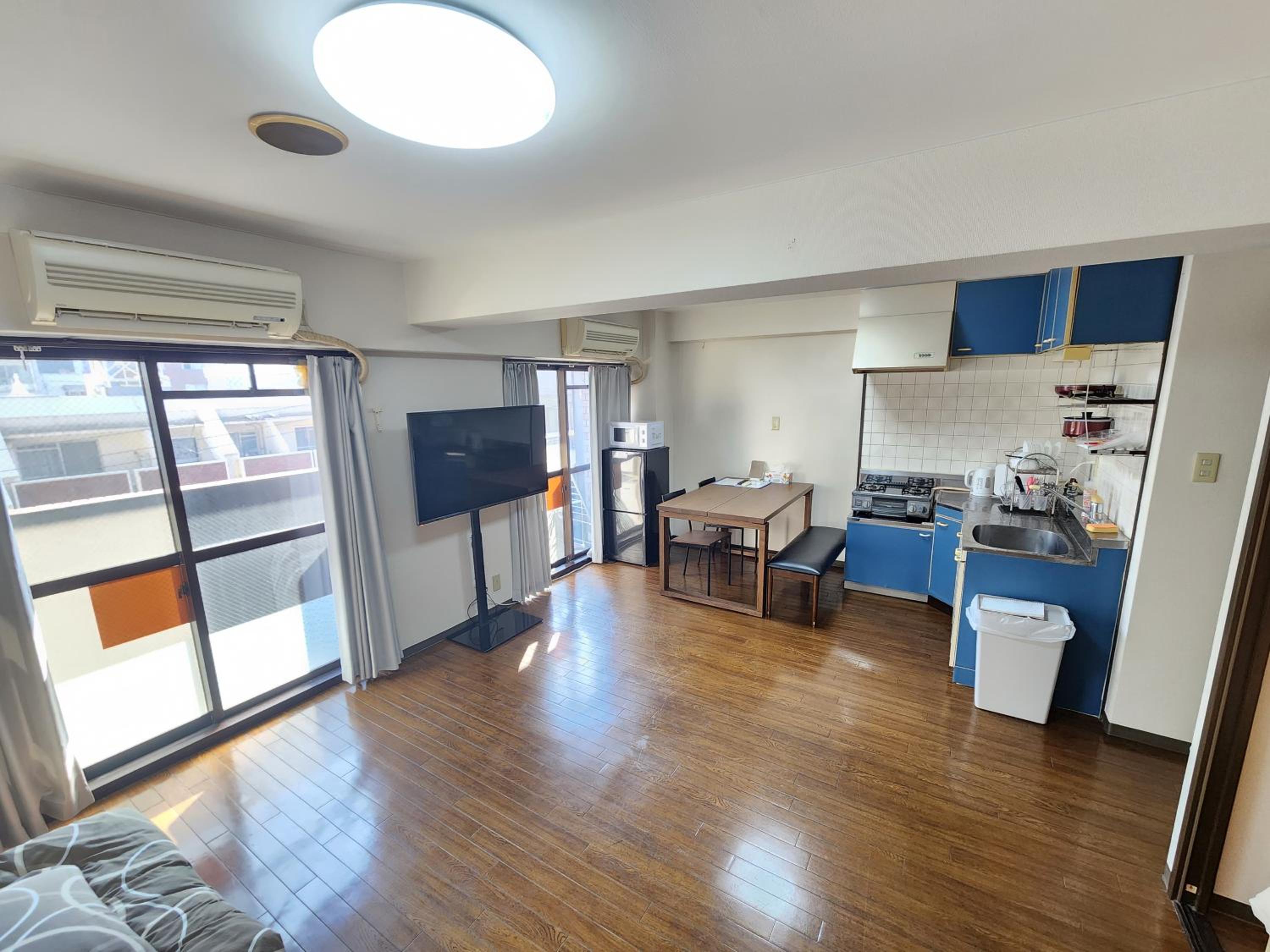 MORI Apartment Dotonbori 2DK