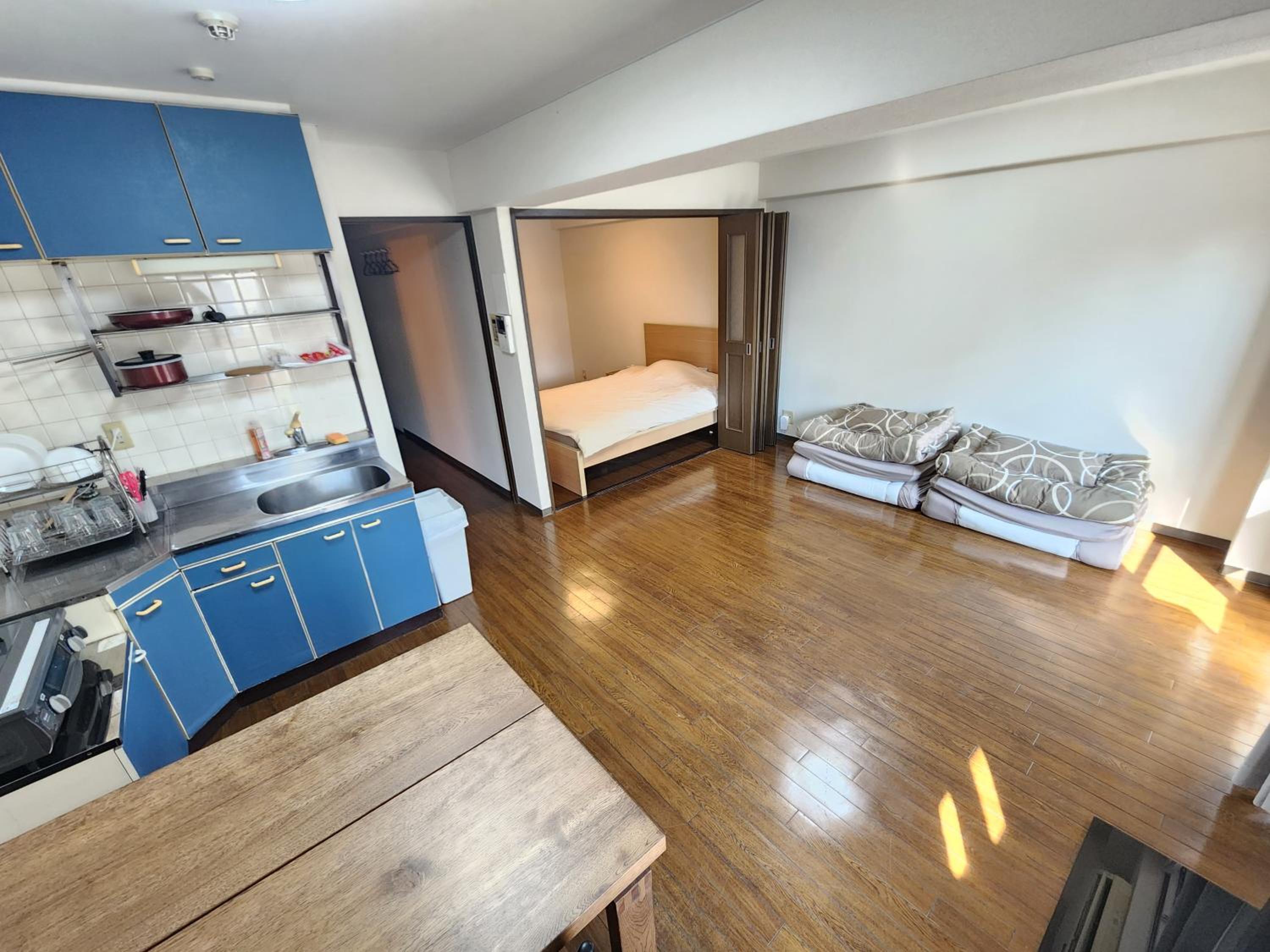 MORI Apartment Dotonbori 2DK