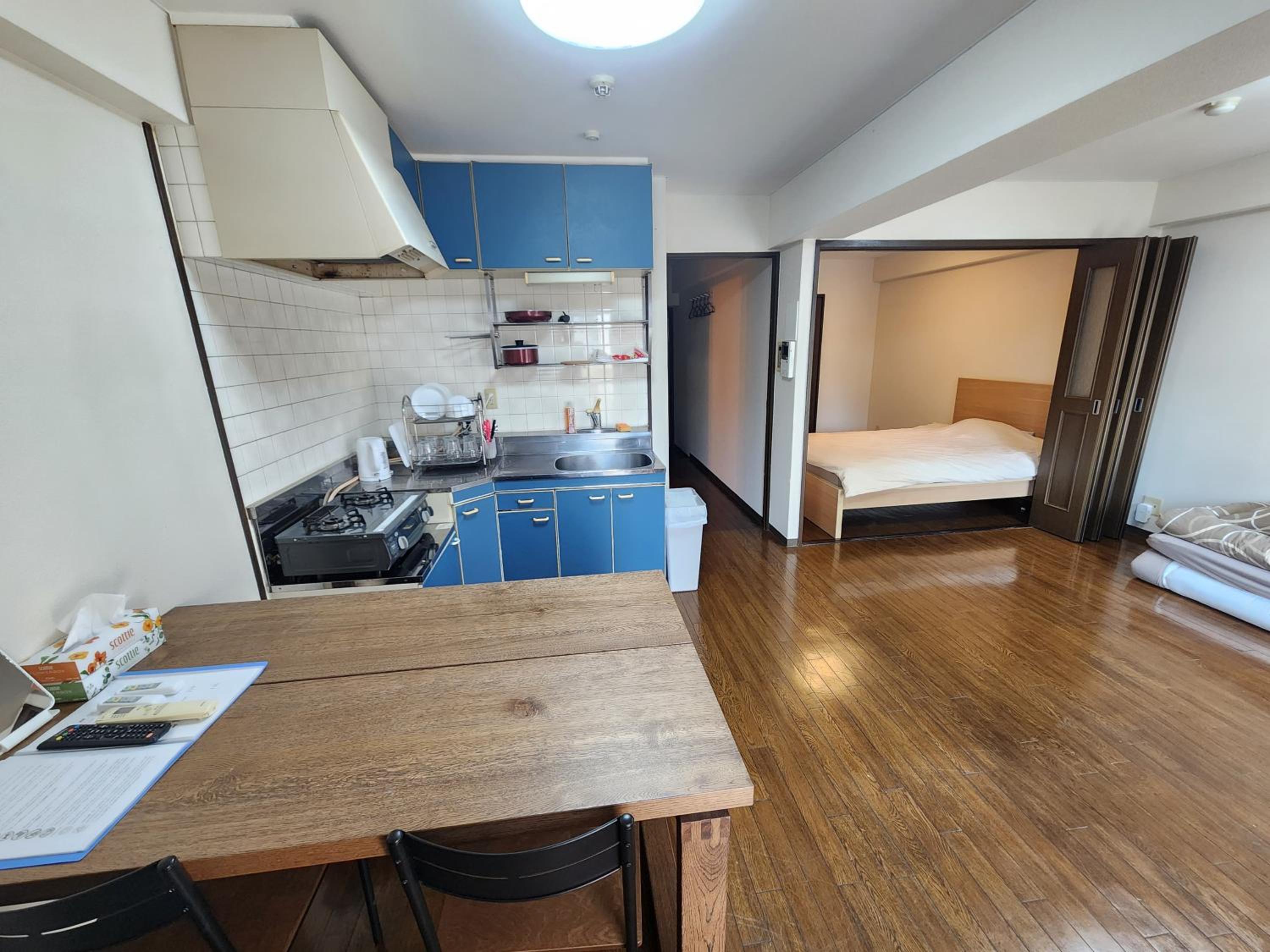 MORI Apartment Dotonbori 2DK