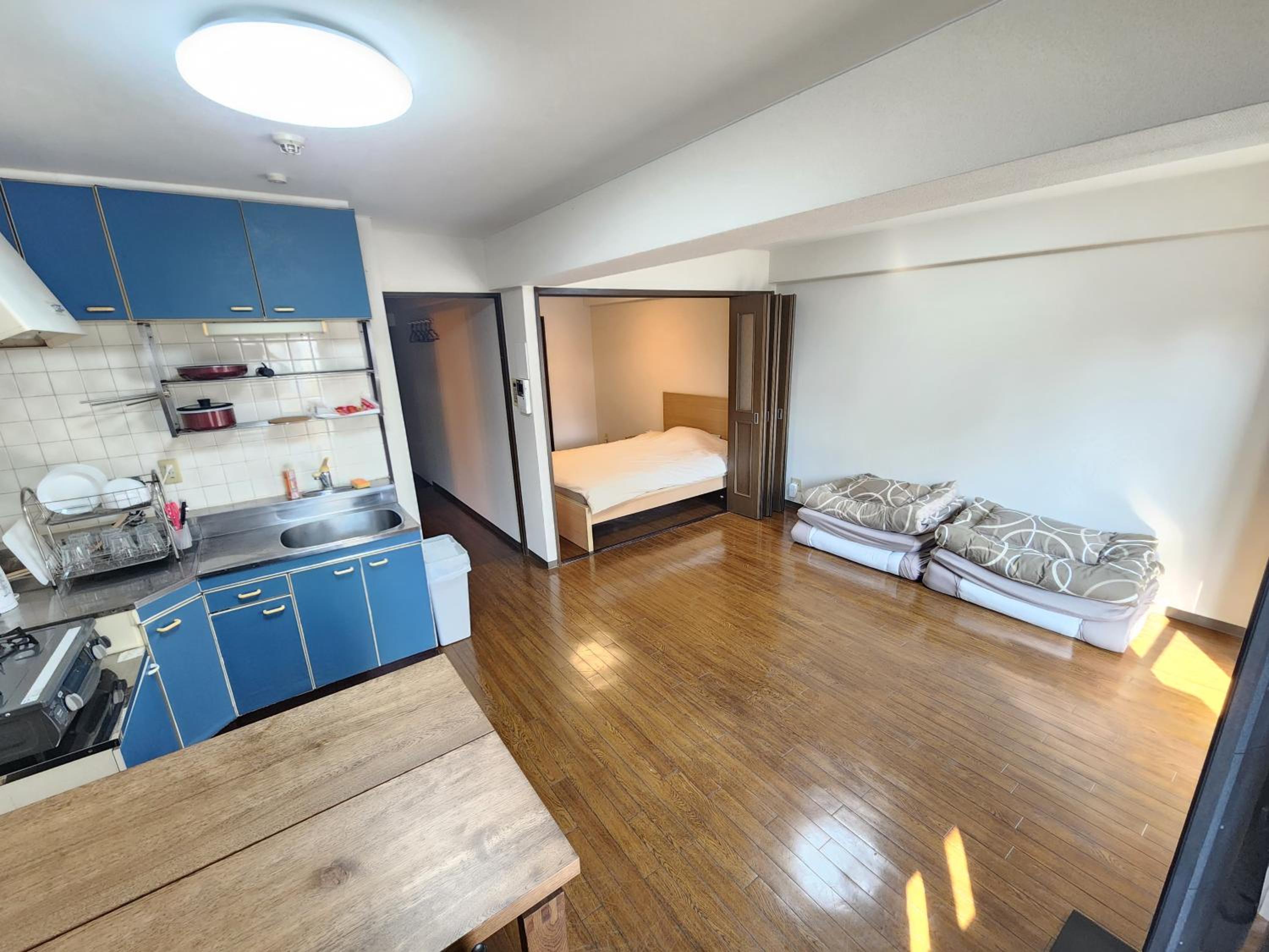 MORI Apartment Dotonbori 2DK