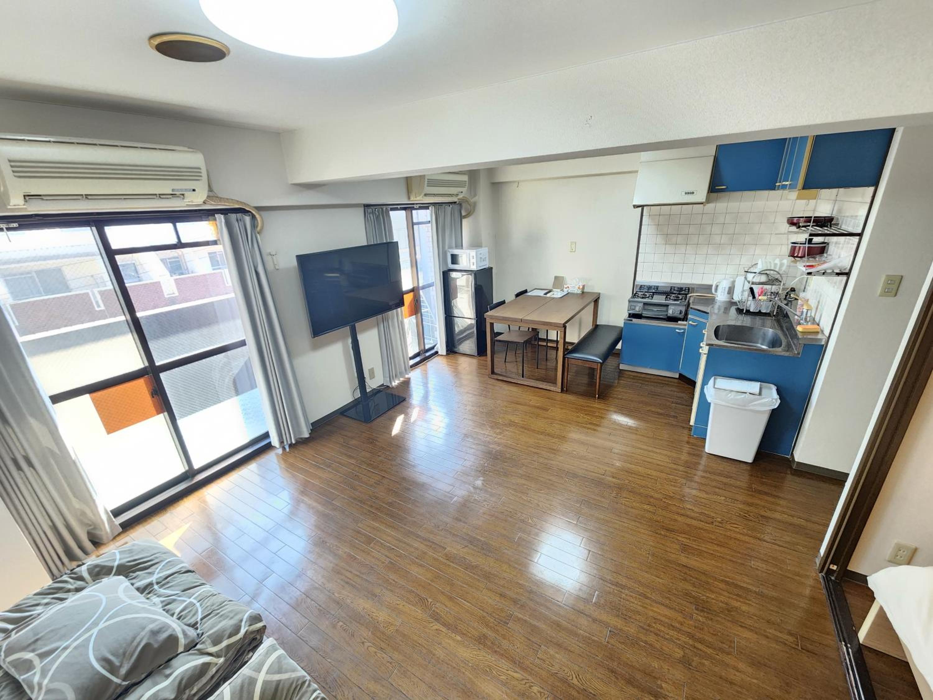 MORI Apartment Dotonbori 2DK