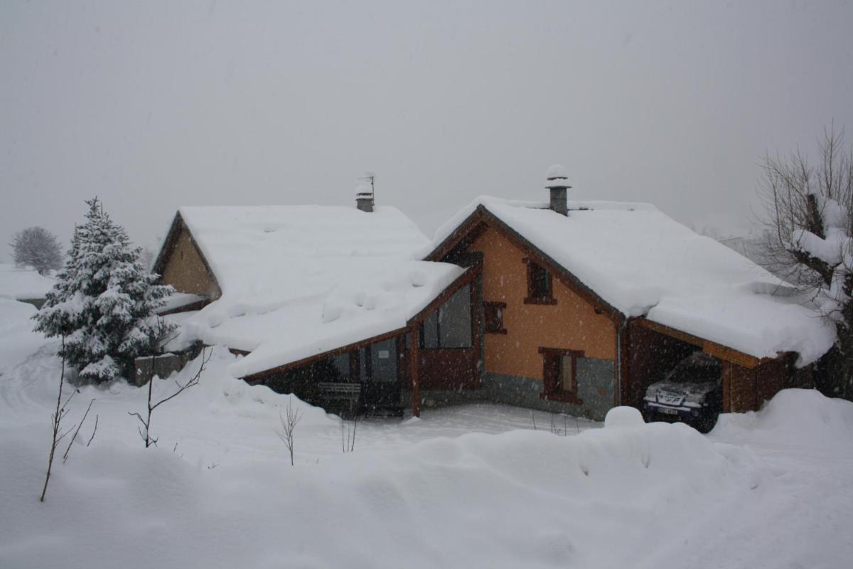 Chalets La Caillaude