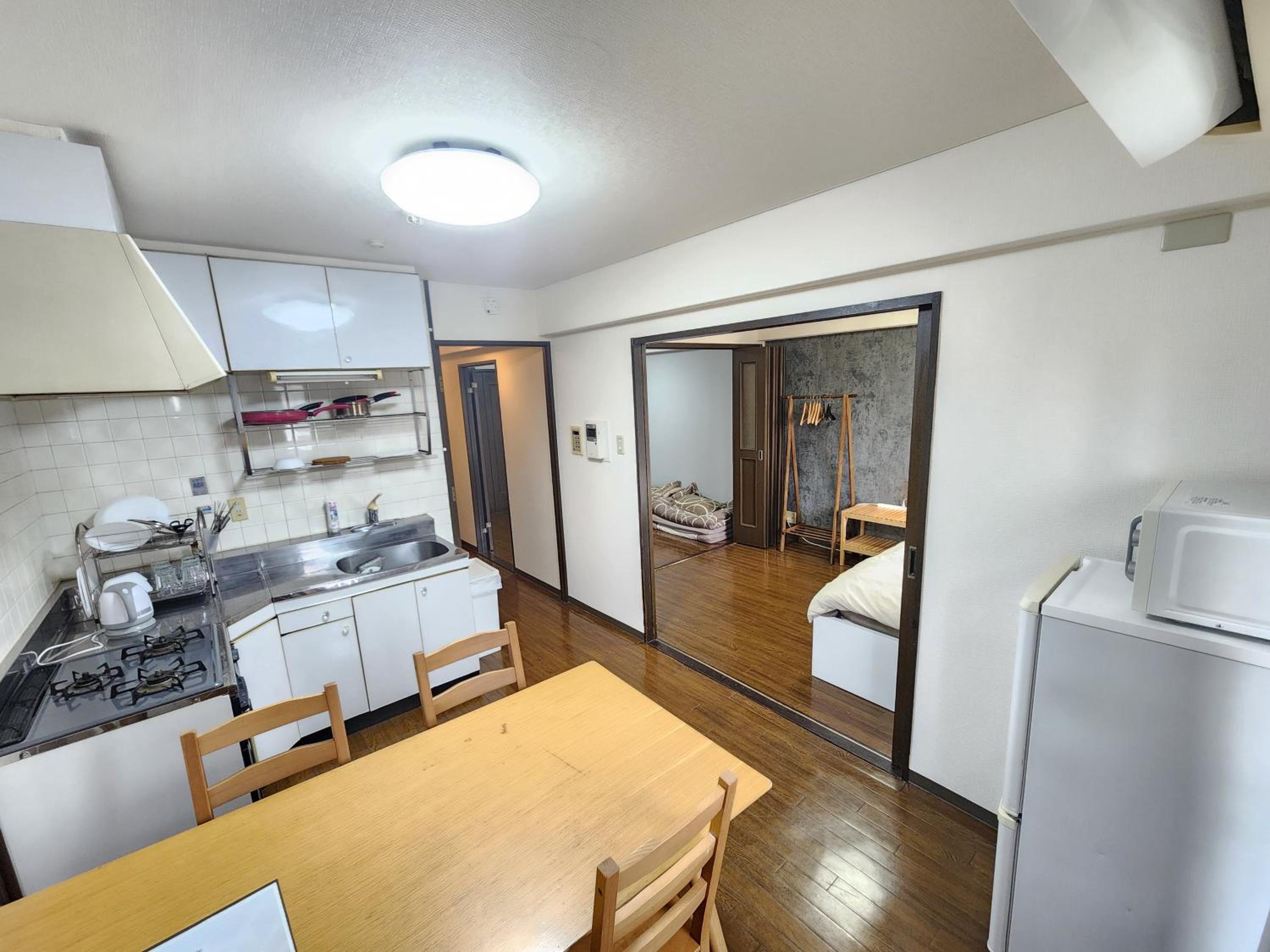 MORI Apartment Dotonbori 2DK