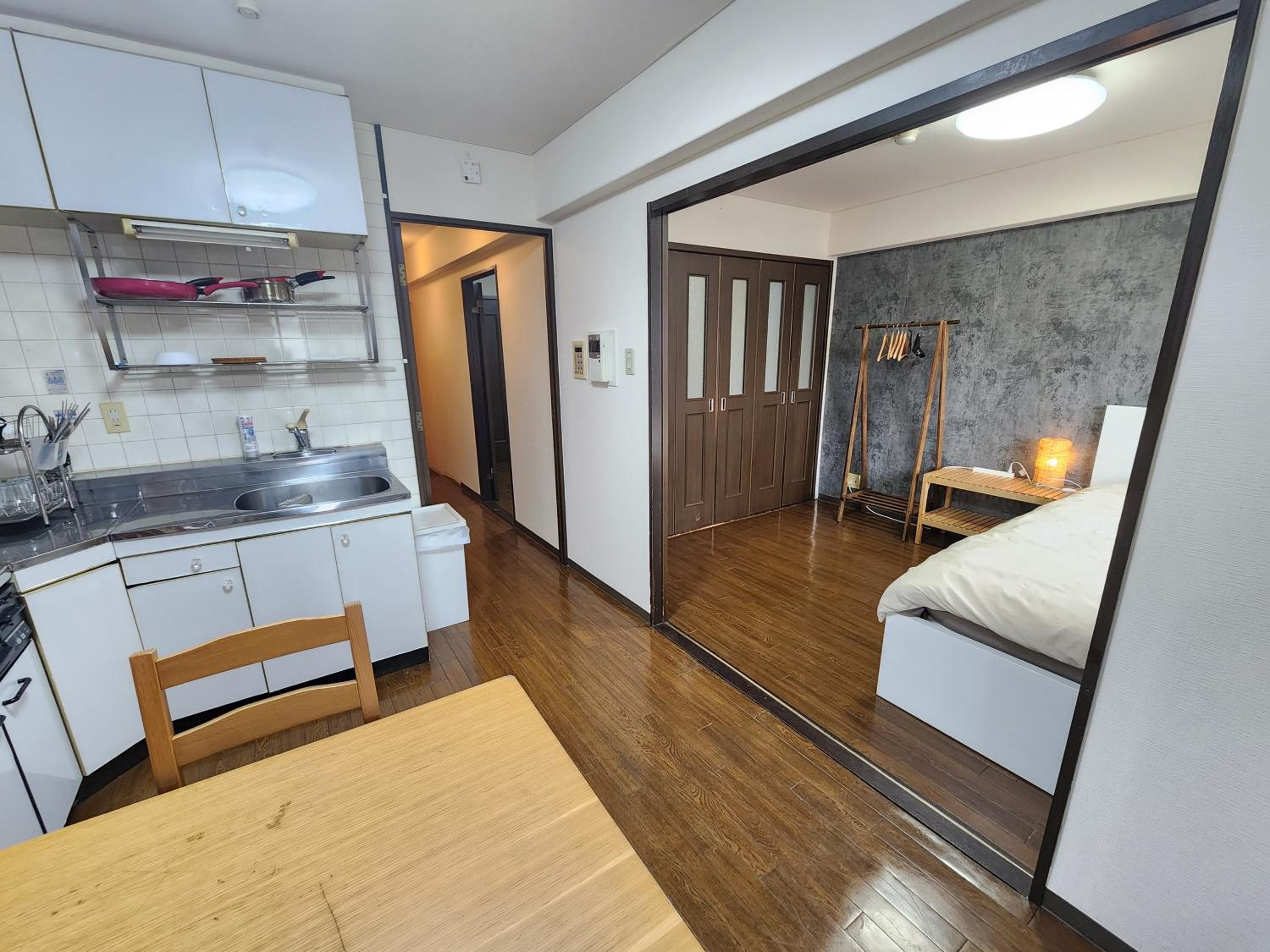MORI Apartment Dotonbori 2DK