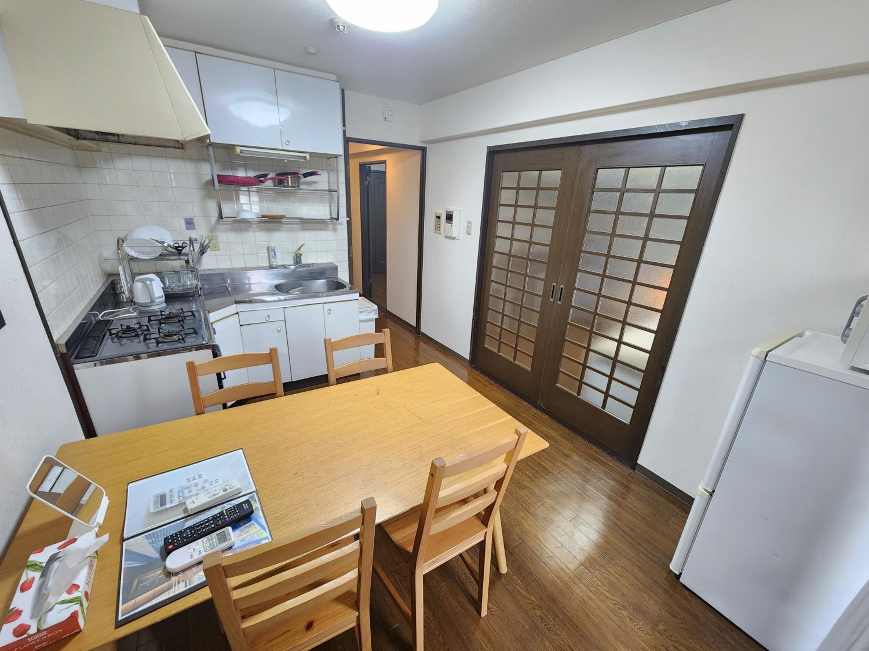 MORI Apartment Dotonbori 2DK