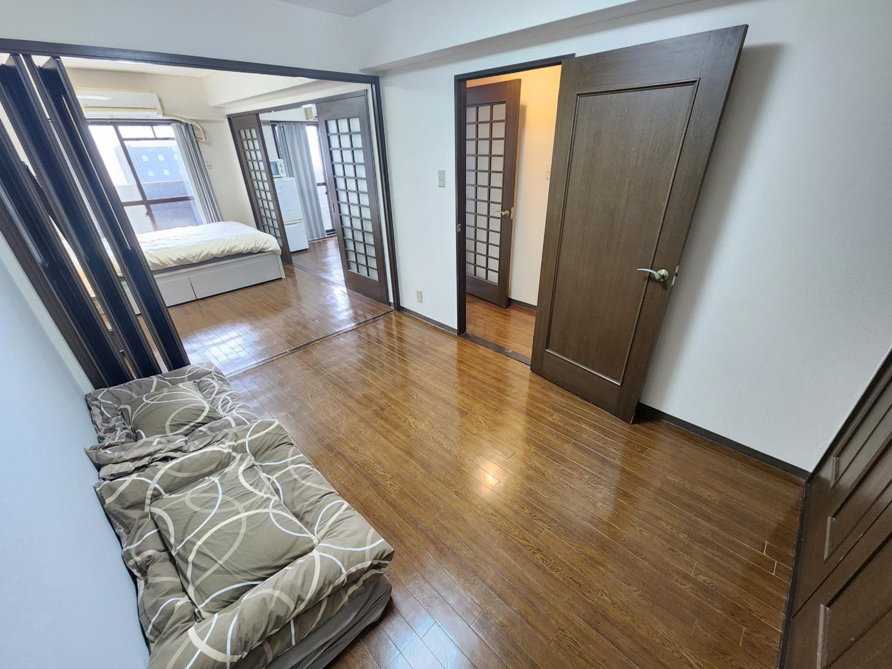 MORI Apartment Dotonbori 2DK