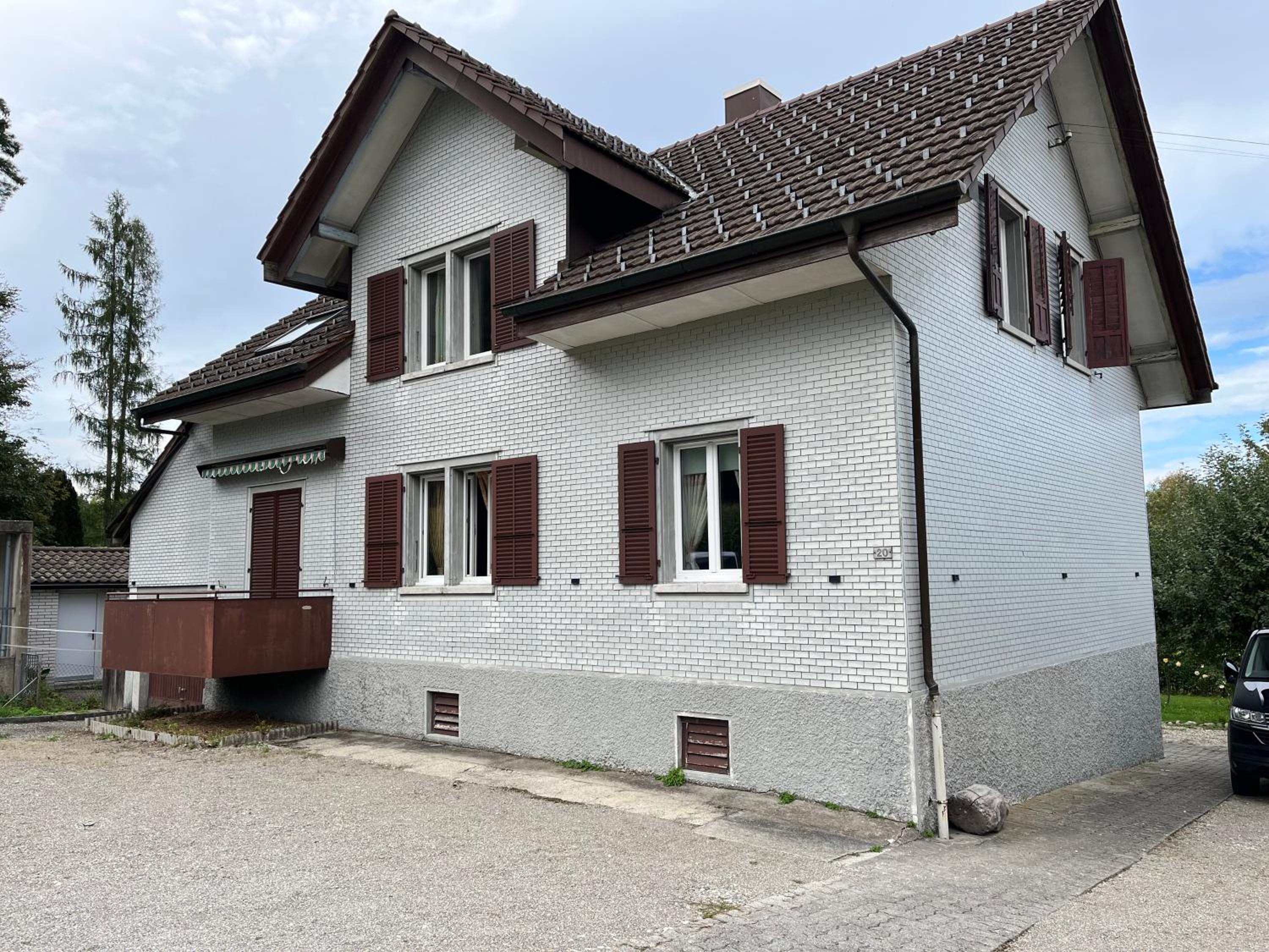 Edel Apartments Dulliken
