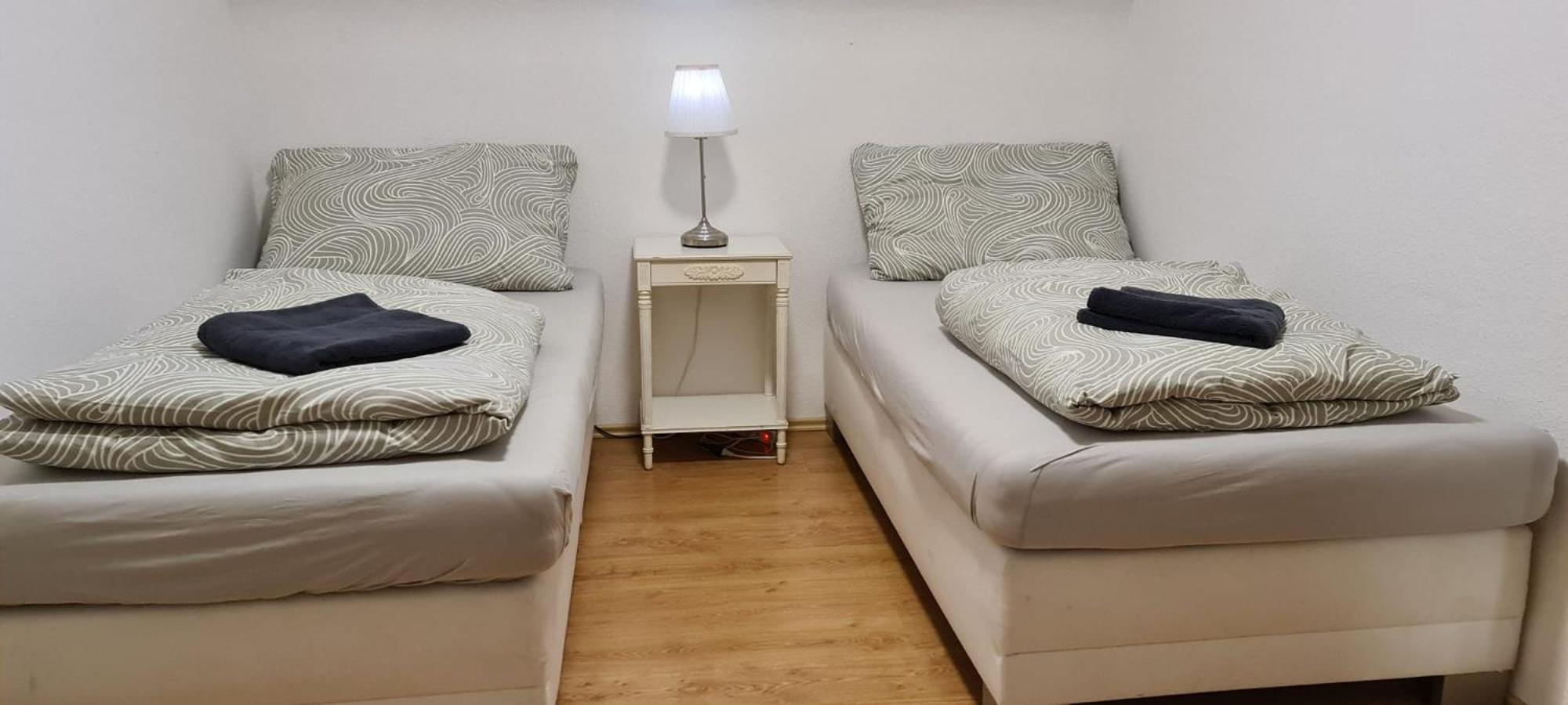 Edel Apartments Dulliken